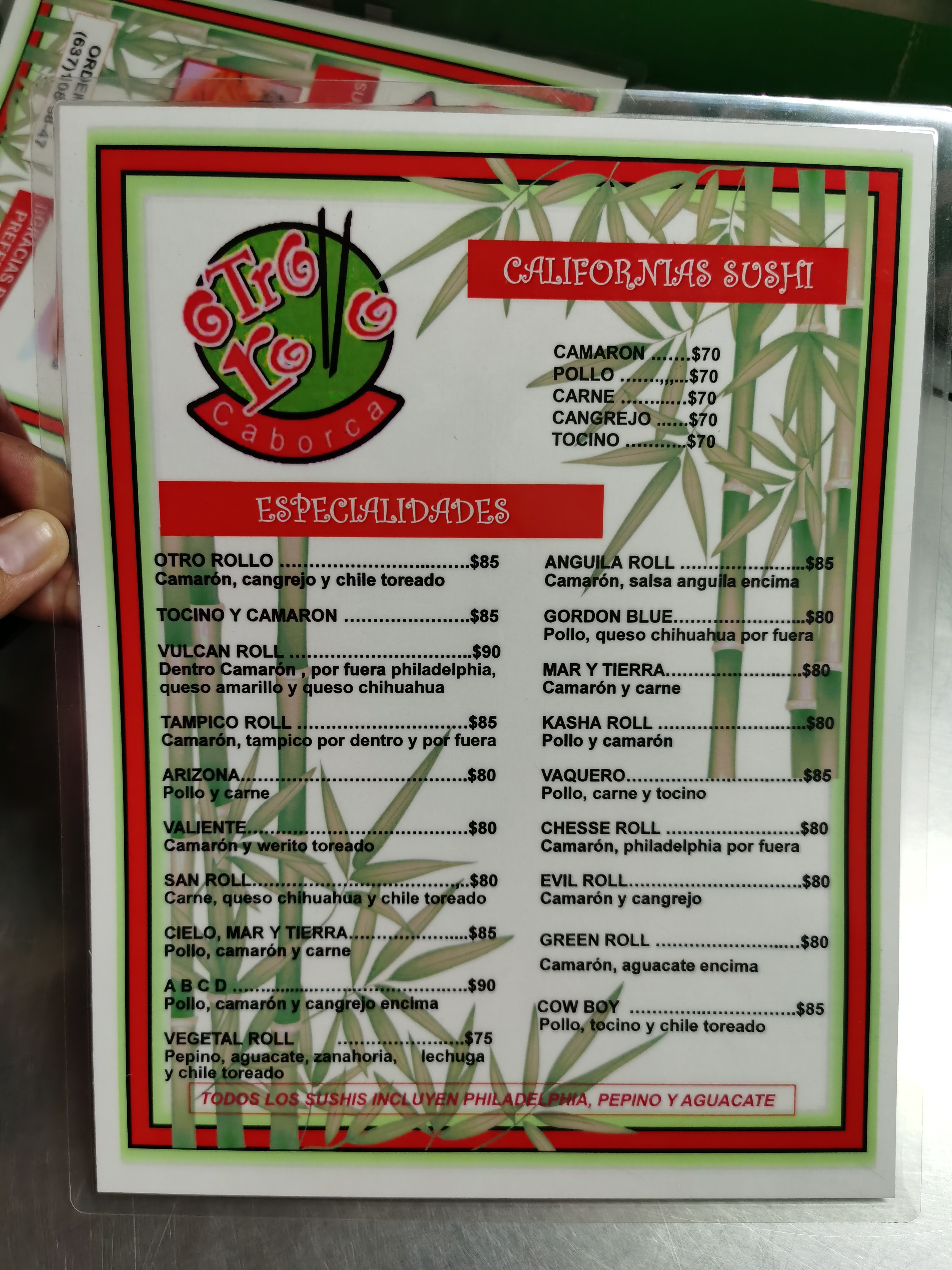 Otro Rollo Sushi image 8