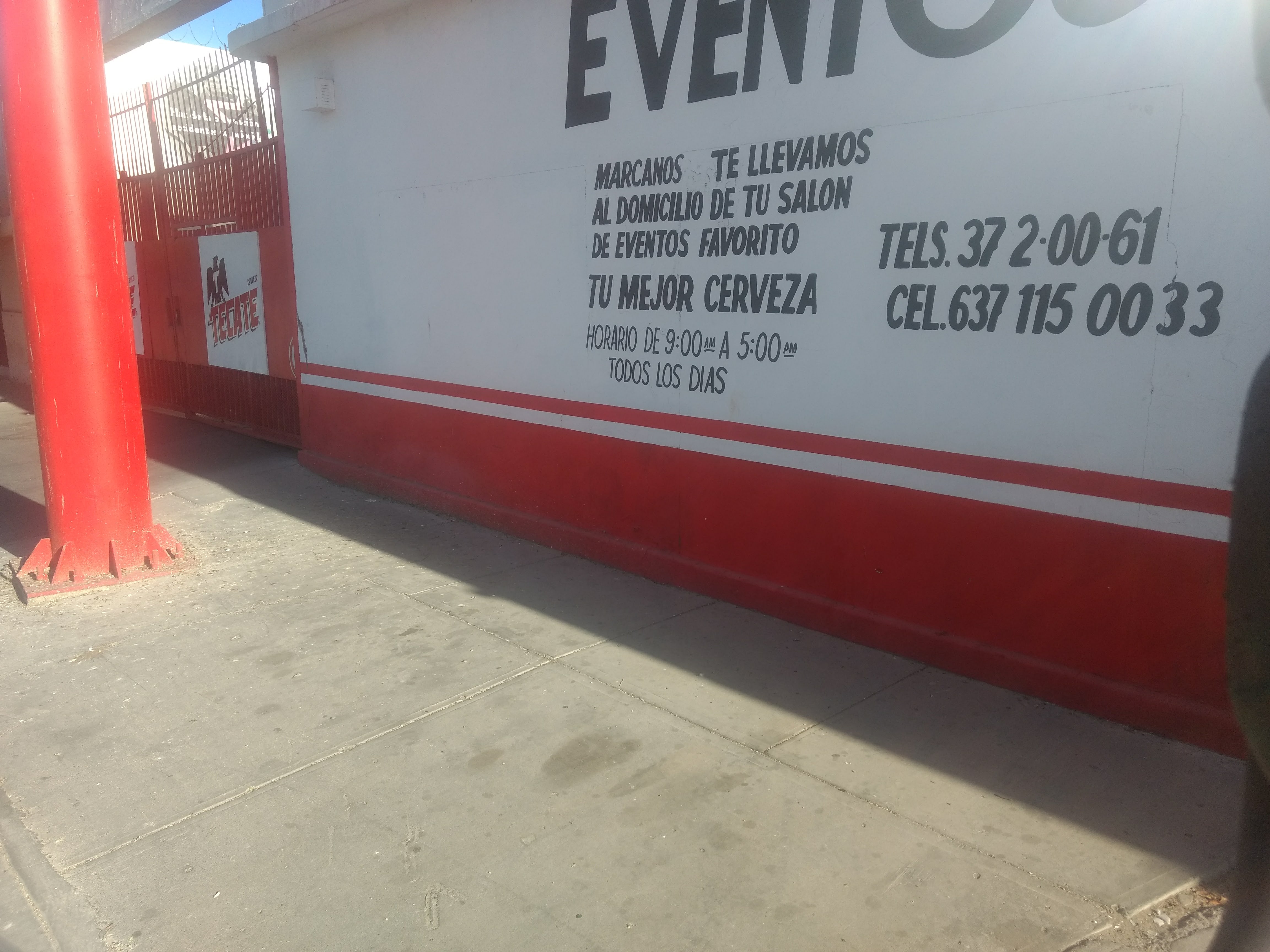 Cervezas Cuahutemoc Moctezuma Caborca image 1