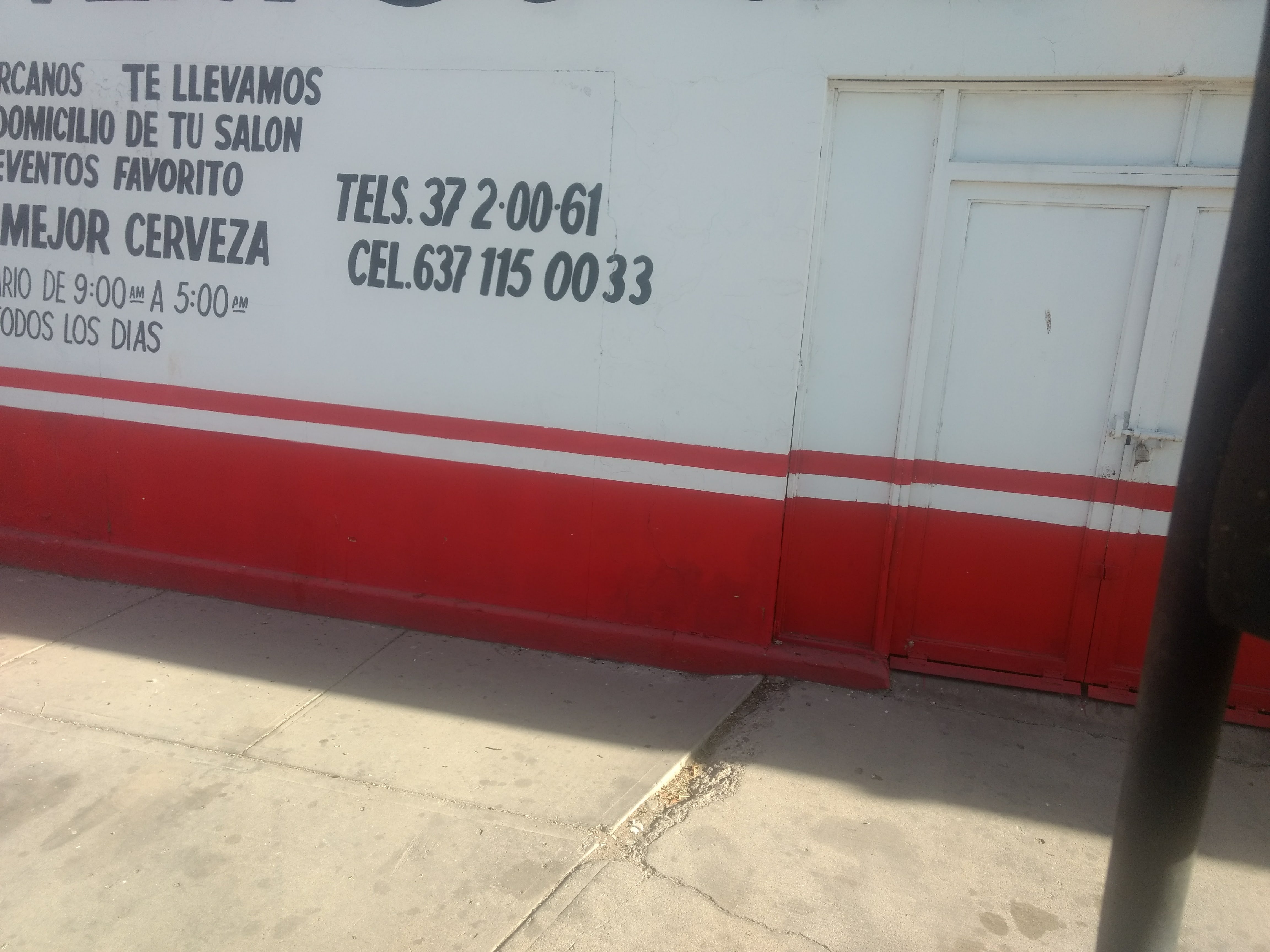 Cervezas Cuahutemoc Moctezuma Caborca image 3