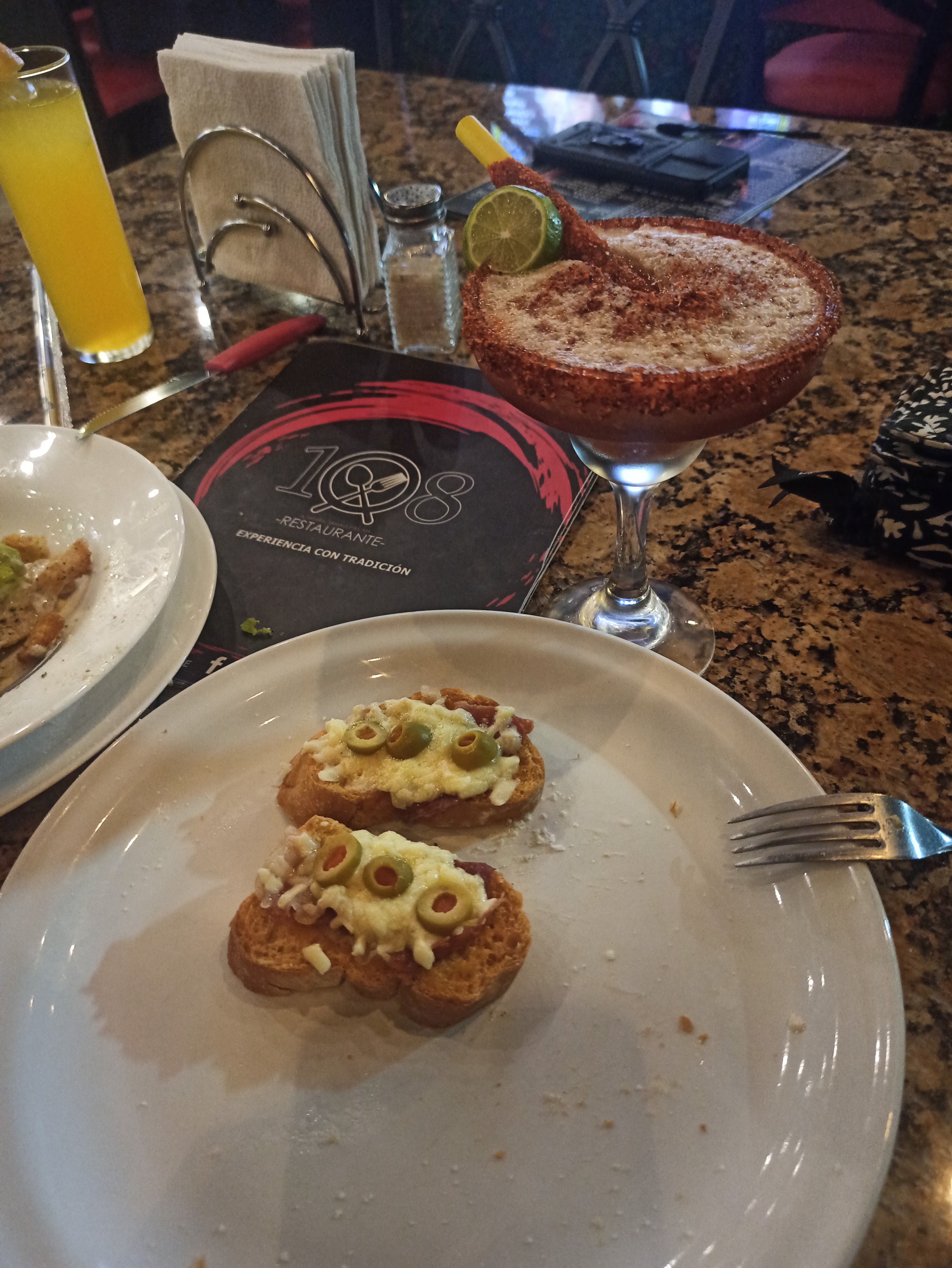 108 Restaurante image 5