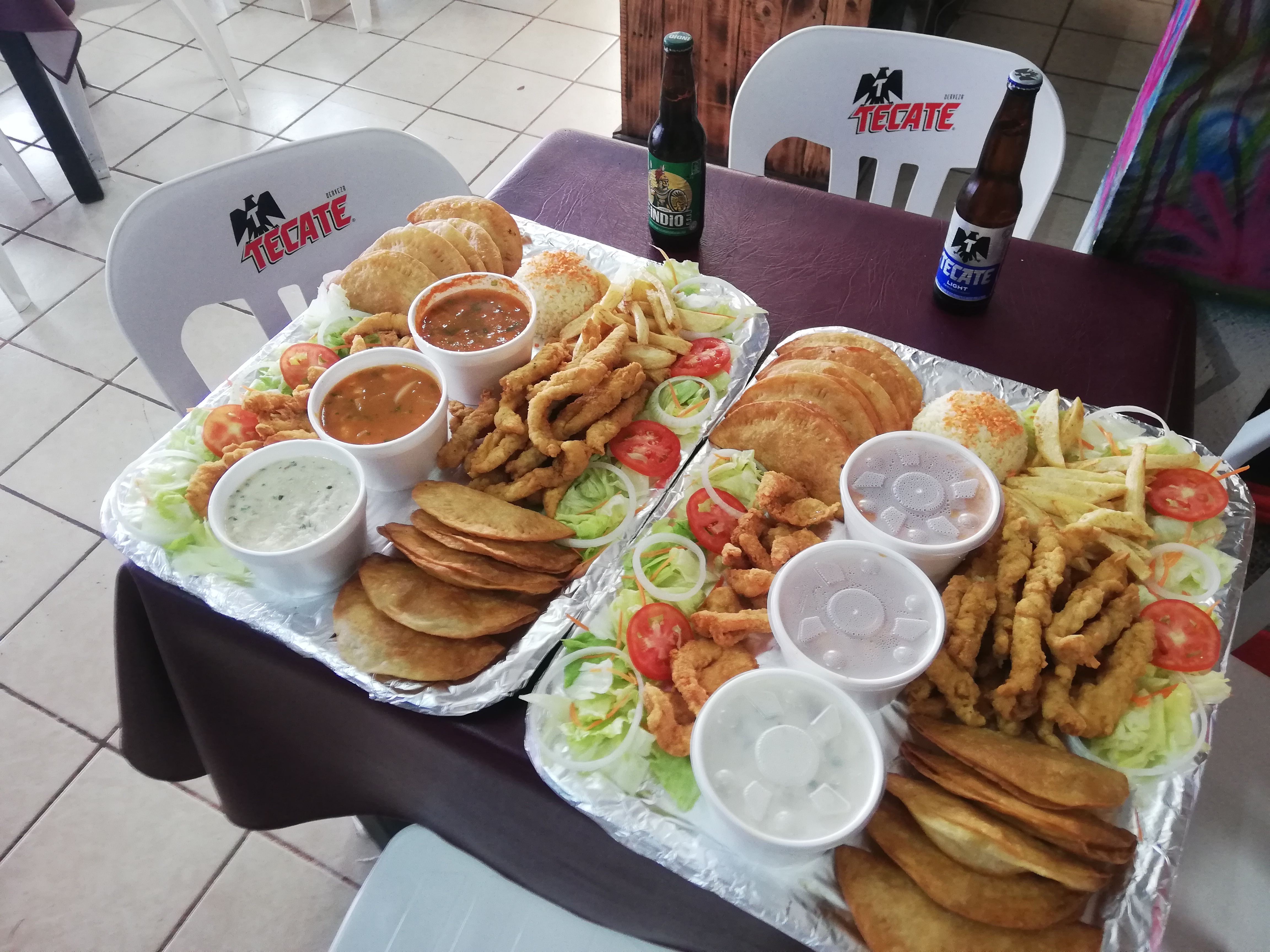 Restaurant de mariscos el velero Altamira image 2