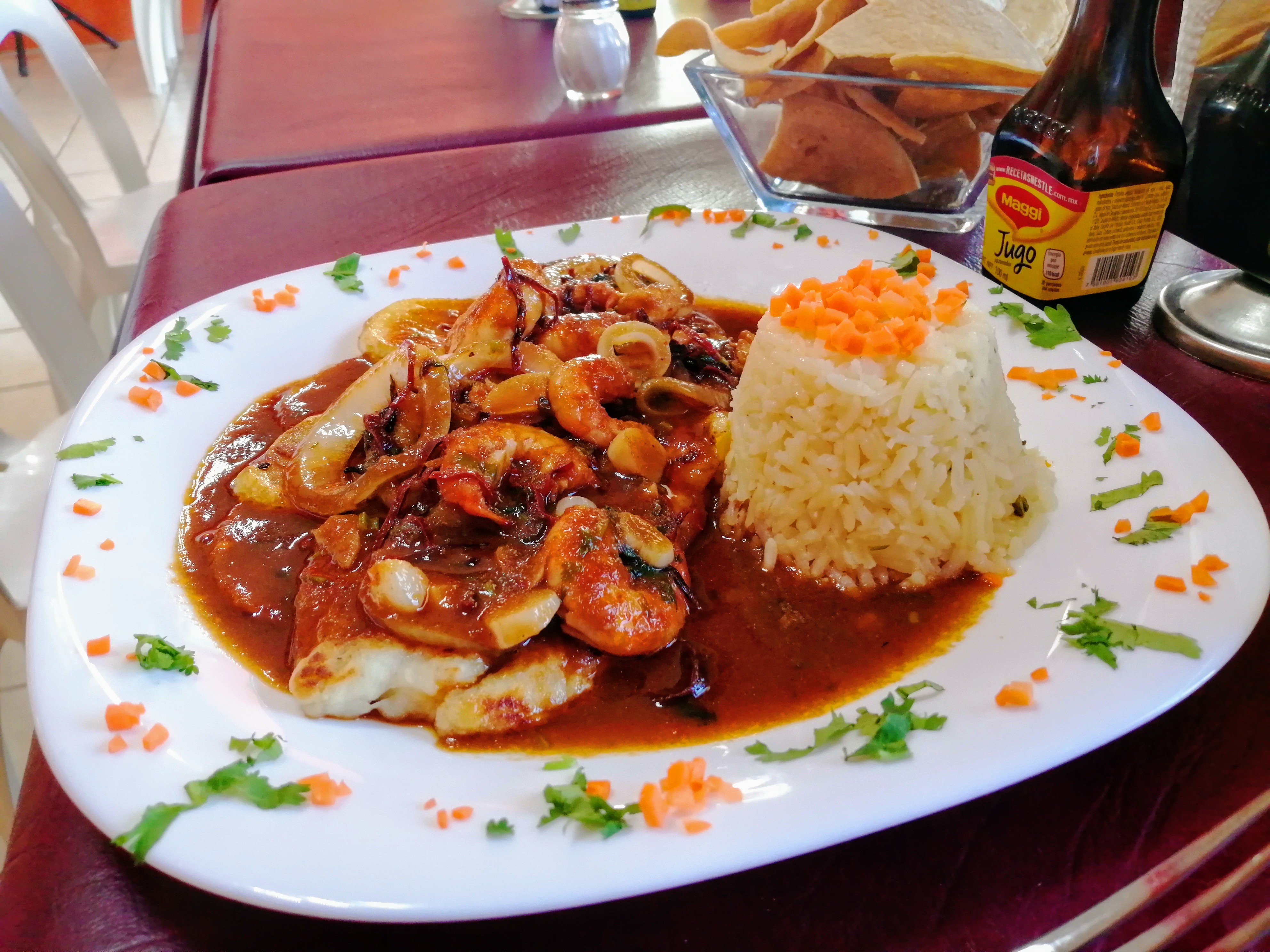 Restaurant de mariscos el velero Altamira image 4