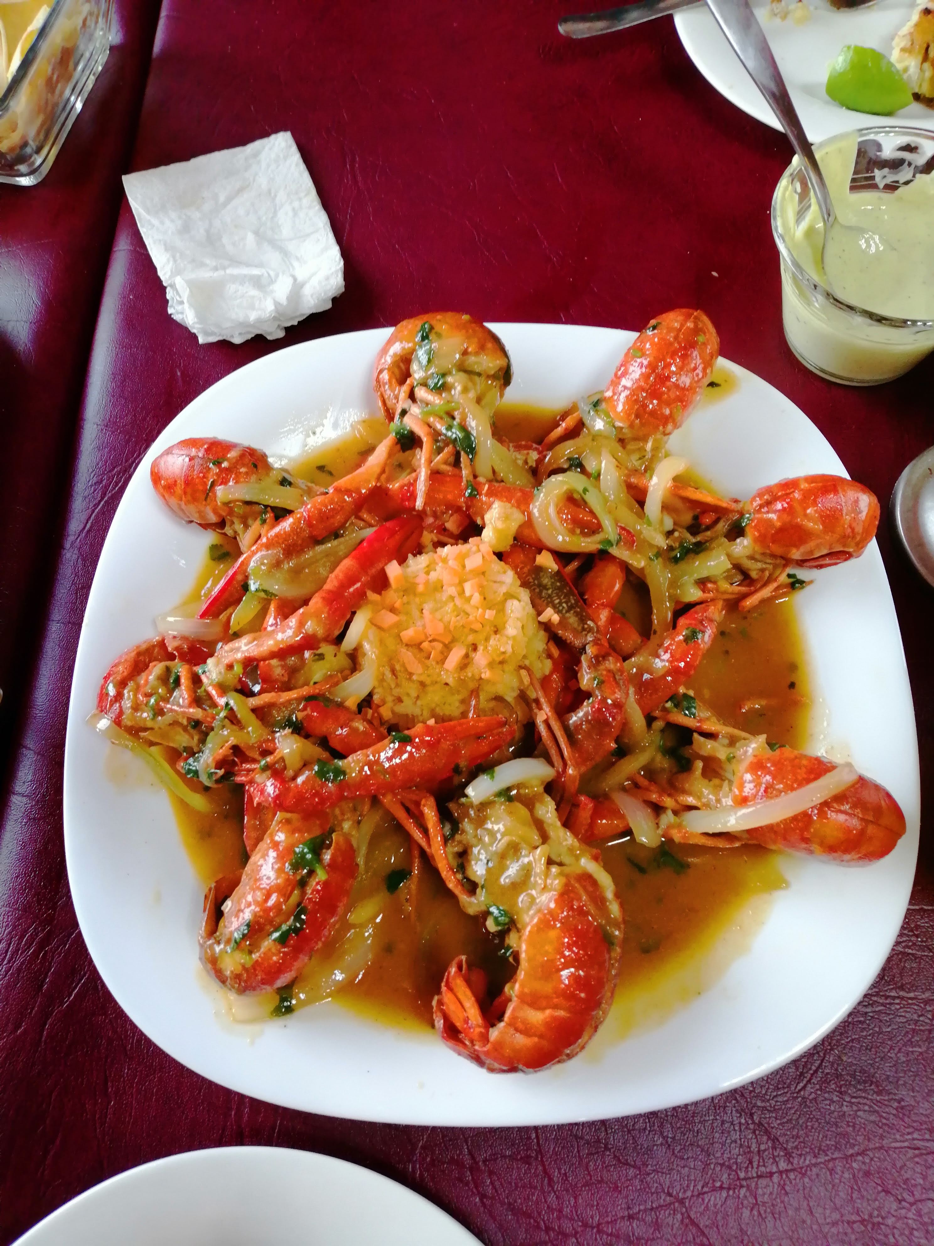 Restaurant de mariscos el velero Altamira image 6