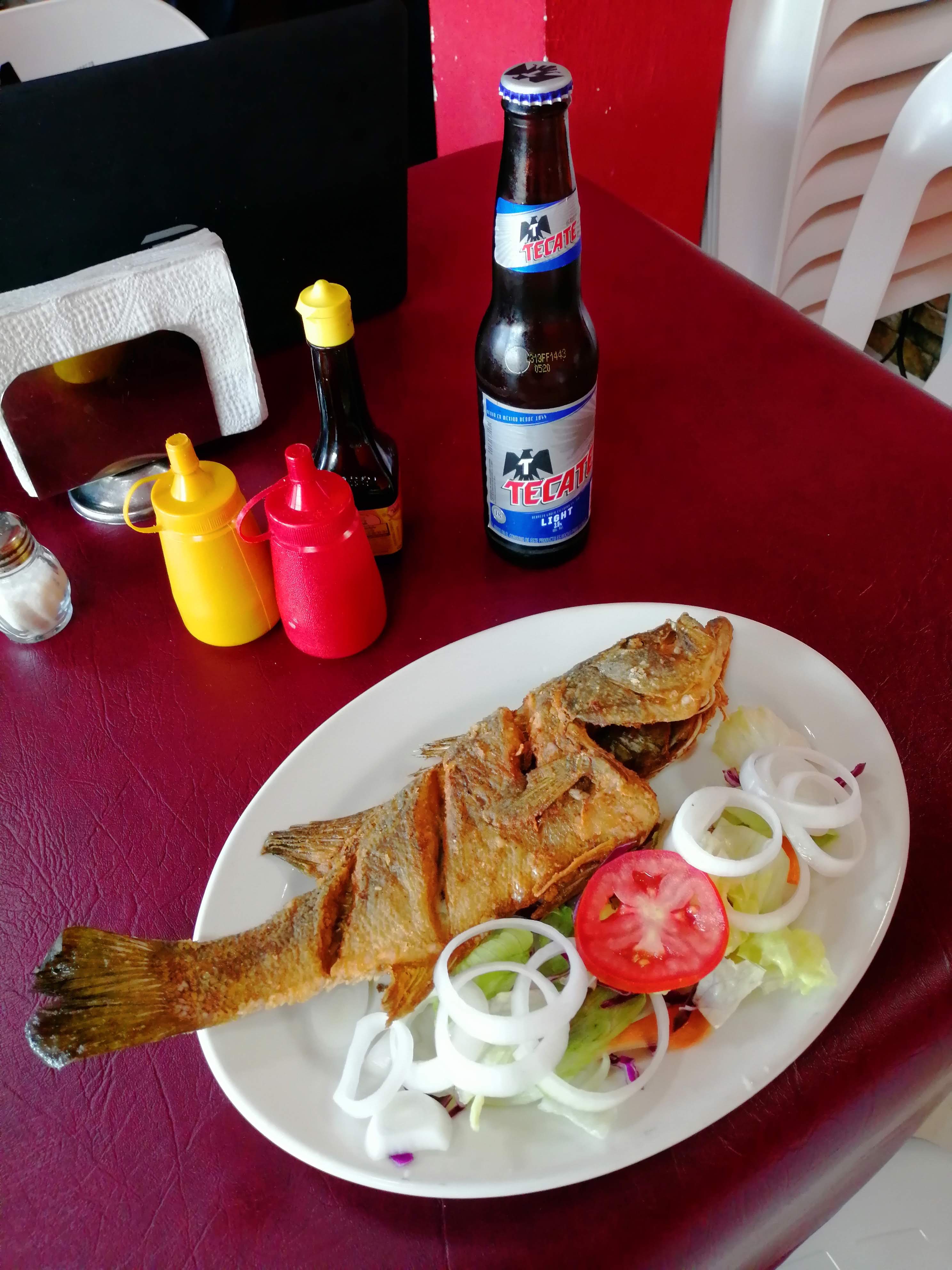 Restaurant de mariscos el velero Altamira image 7