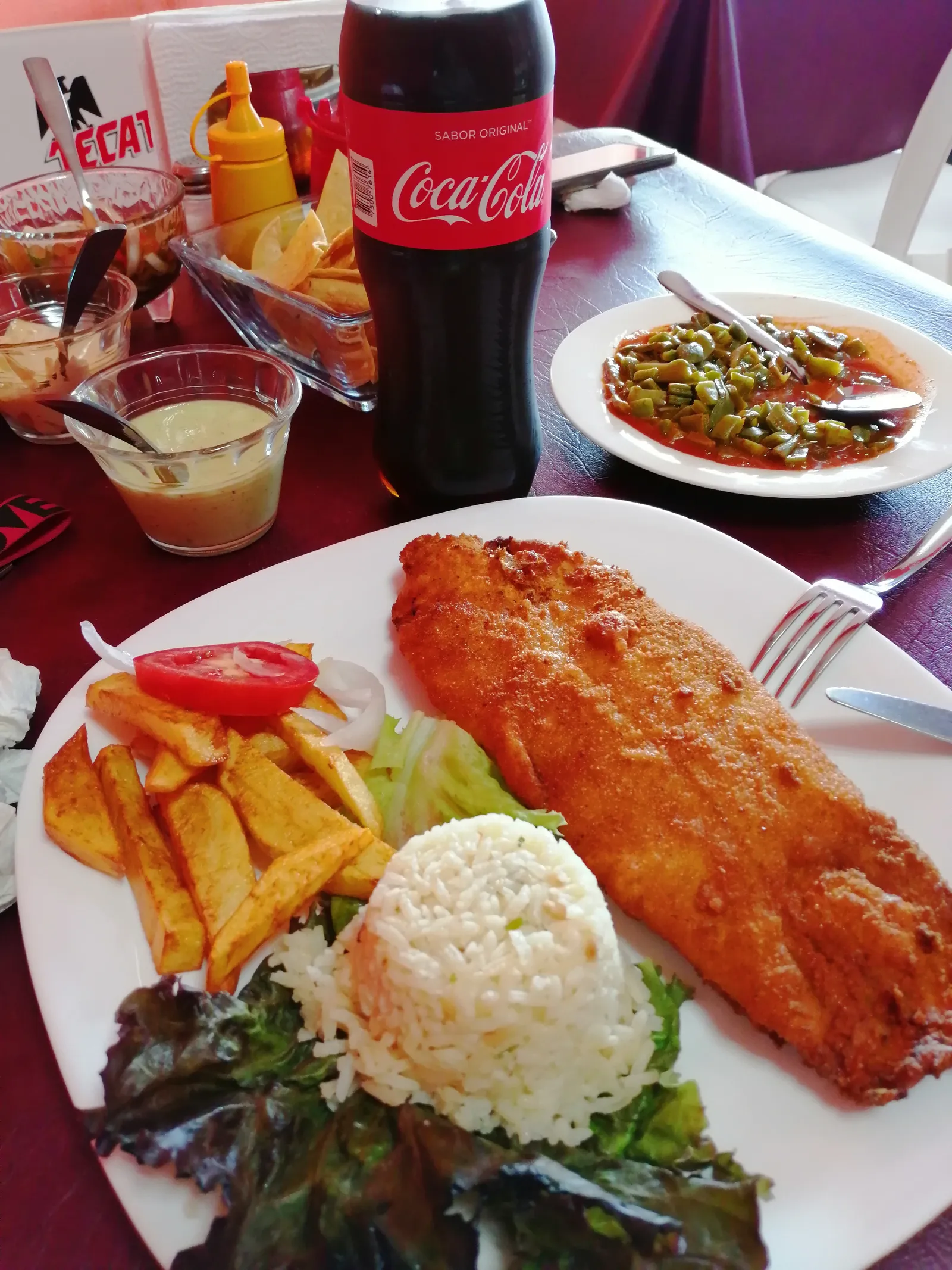Restaurant de mariscos el velero Altamira image 10