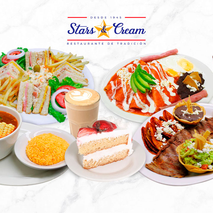 Stars & Cream Altamira image 2