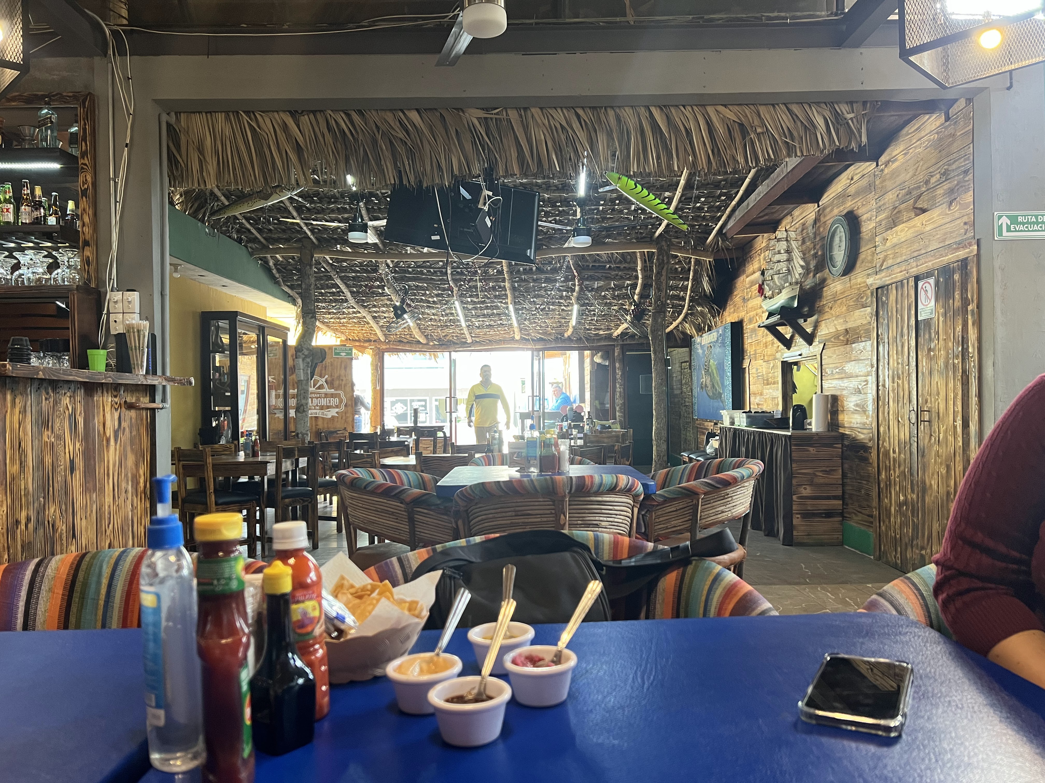 Restaurante Don Baldomero, mariscos y mas. image 1