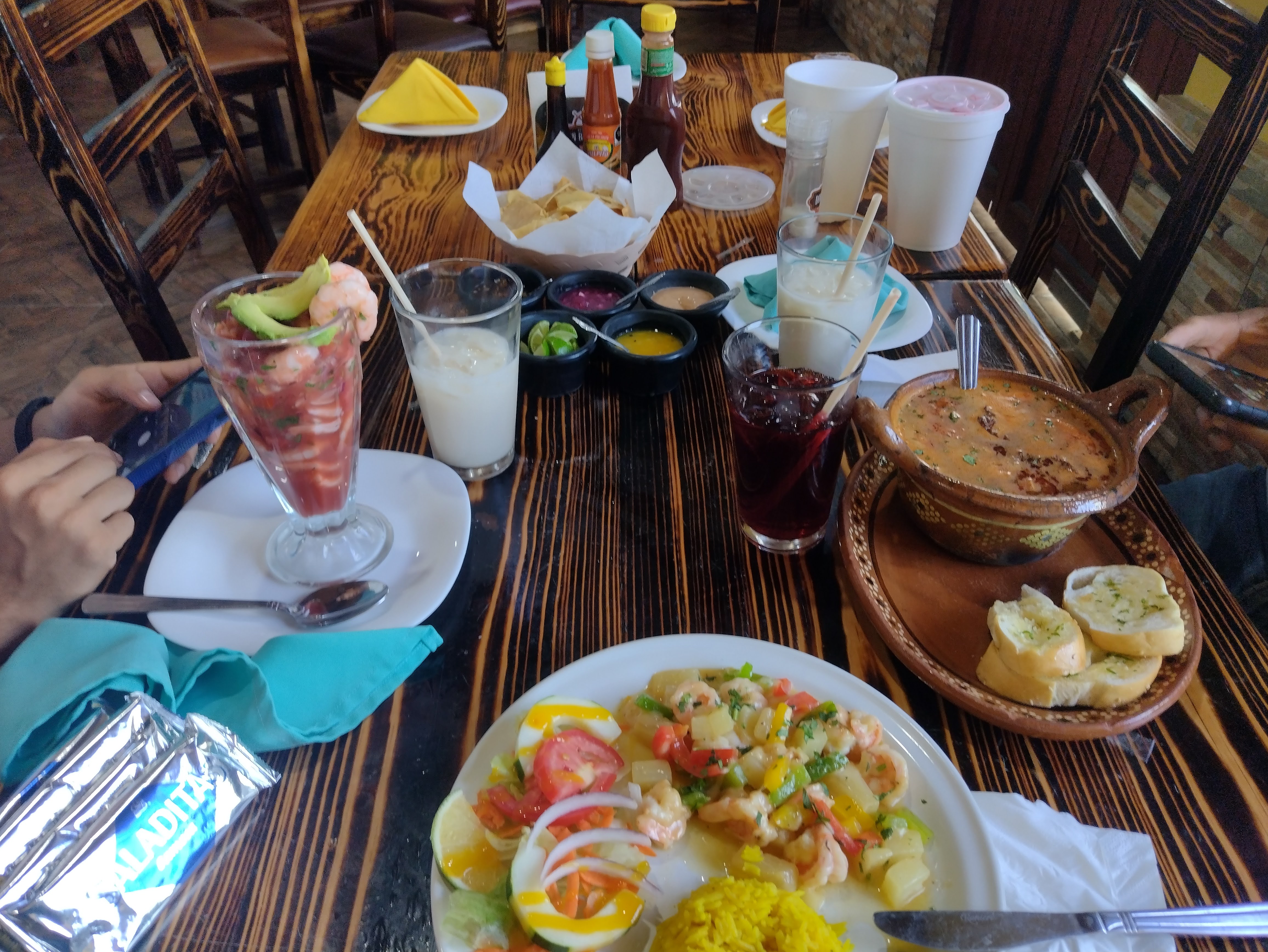 Restaurante Don Baldomero, mariscos y mas. image 5