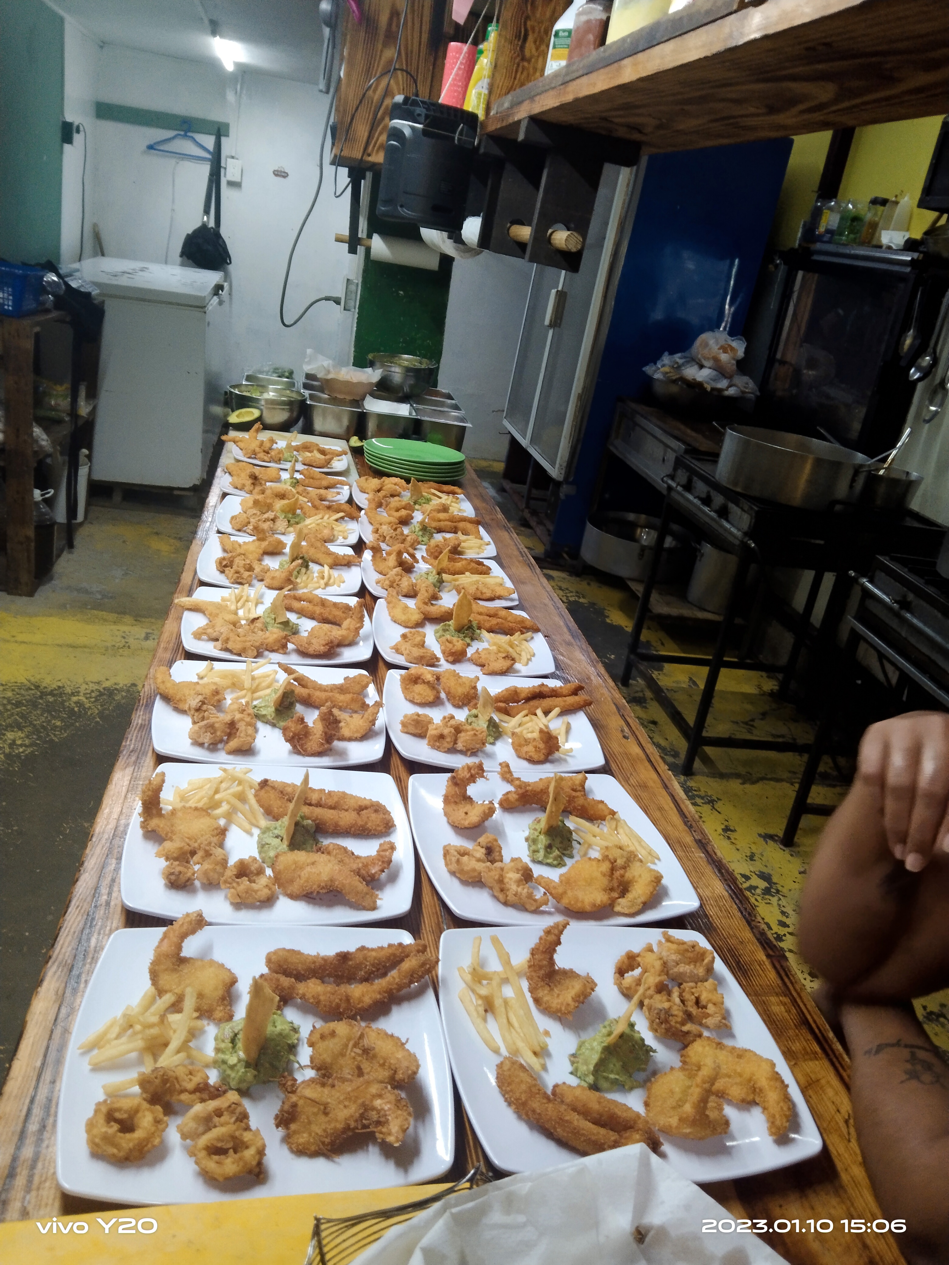 Restaurante Don Baldomero, mariscos y mas. image 8