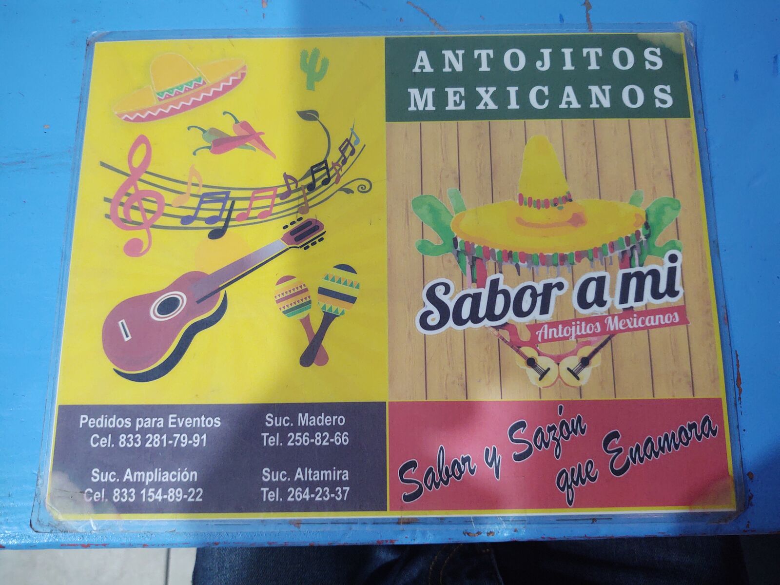 Sabor A Mi Altamira image 7