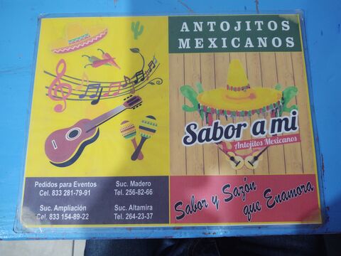 Sabor A Mi Altamira image 7