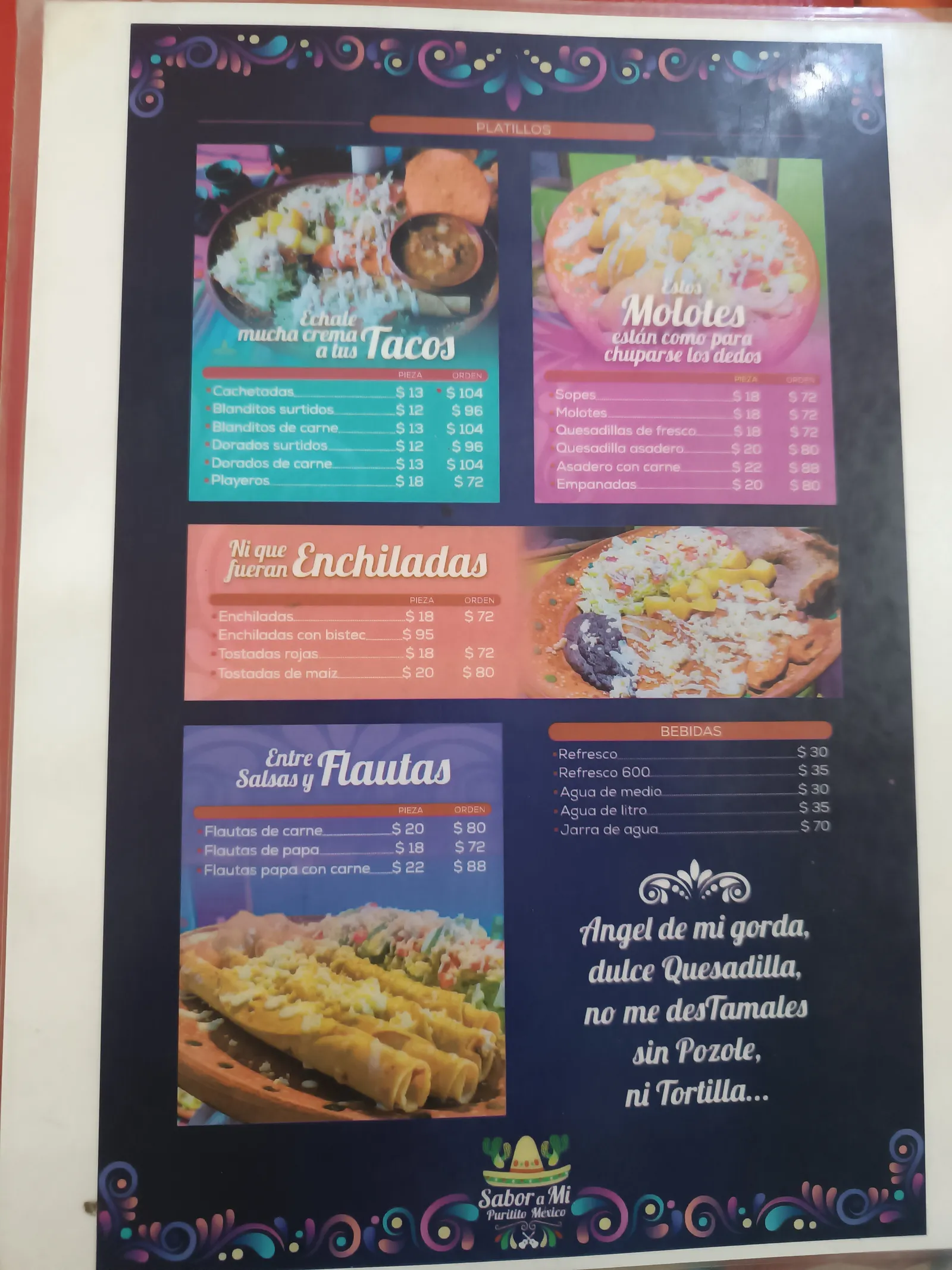 Sabor A Mi Altamira image 9