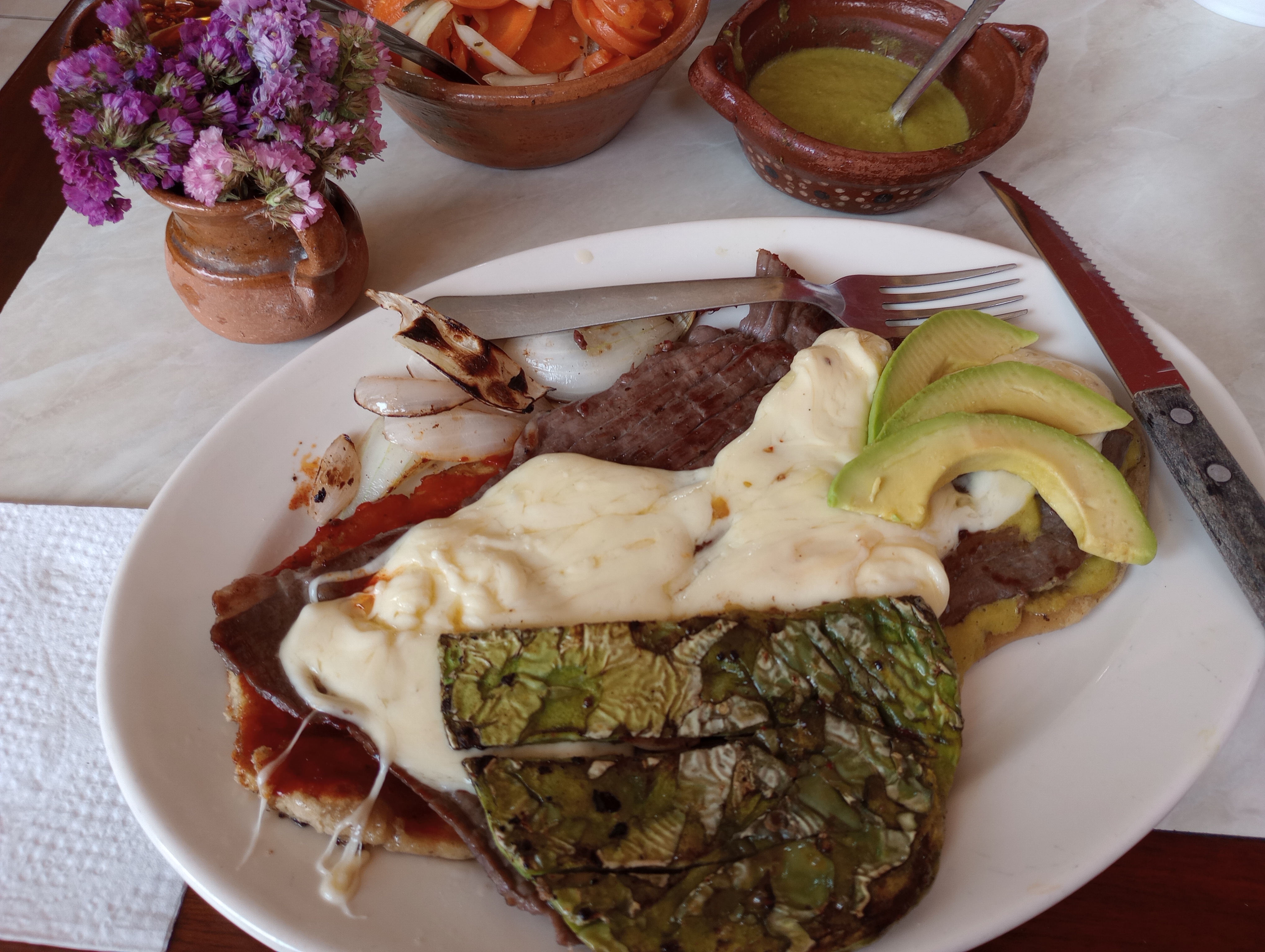 Quesadillas Y Huaraches Mi Mexico image 2