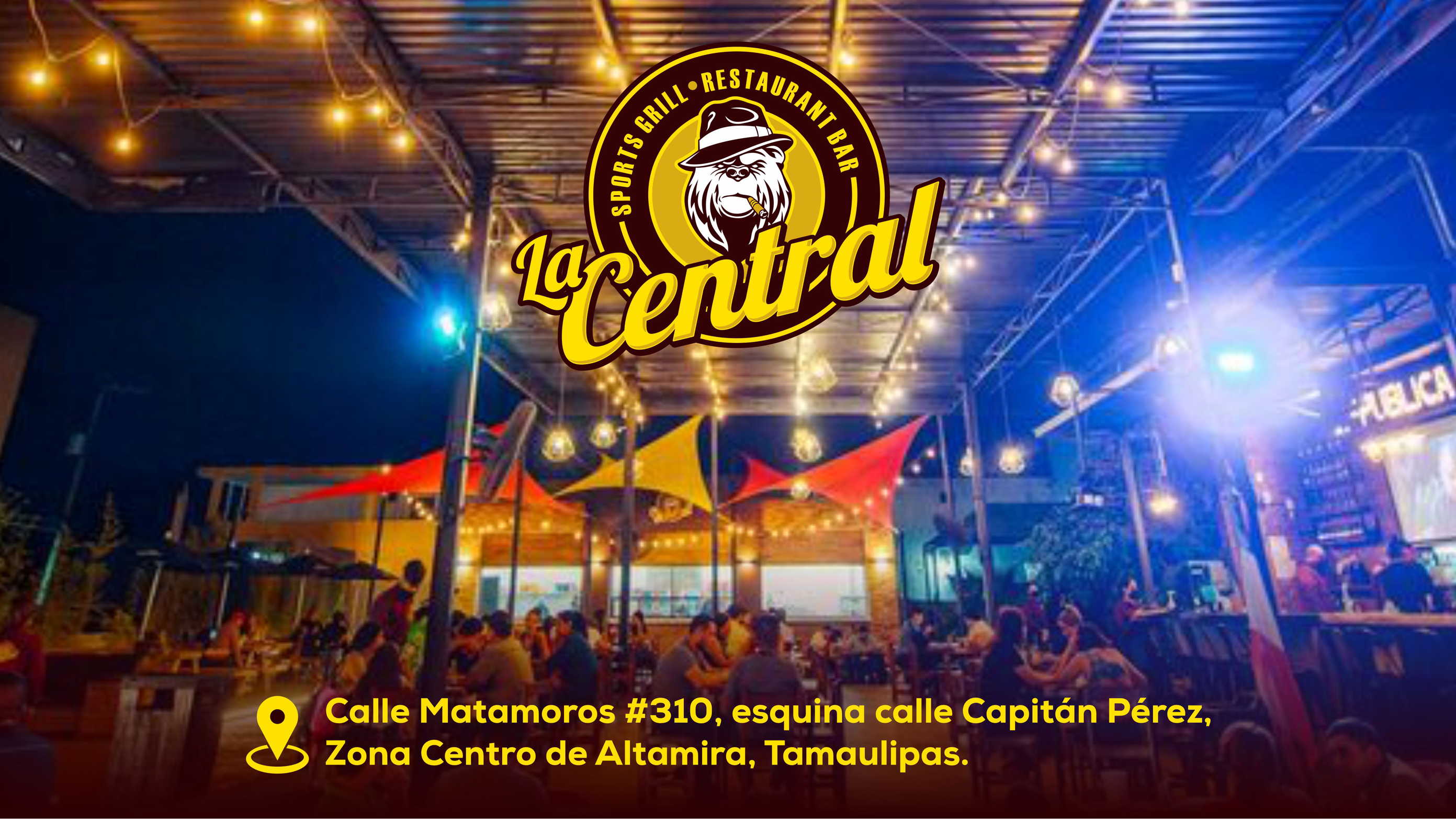 La Central Restaurant Bar image 3