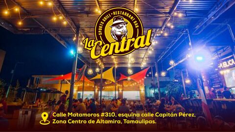 La Central Restaurant Bar image 3