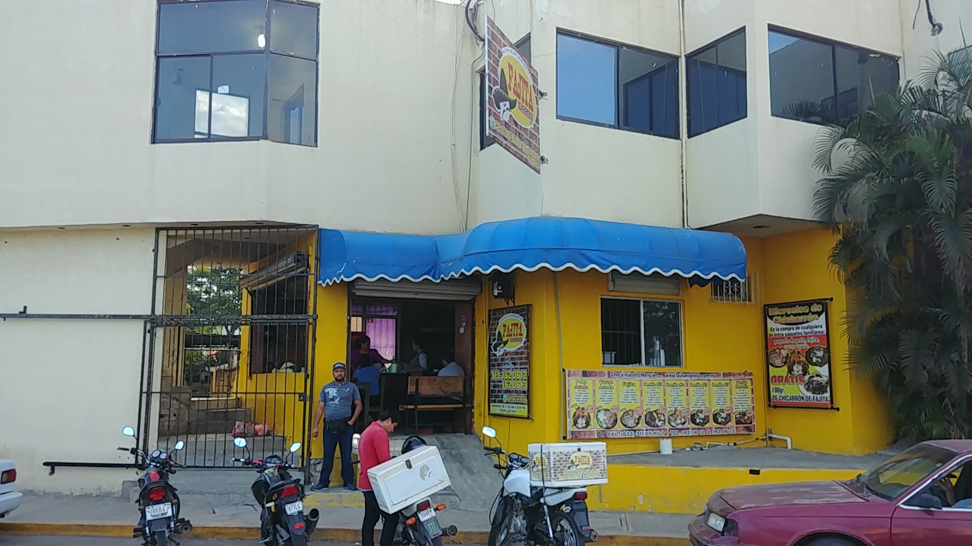 Fajita Express Altamira image 2