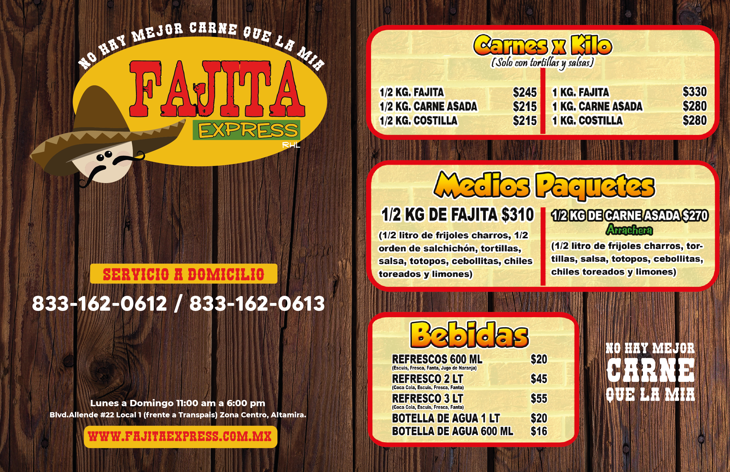 Fajita Express Altamira image 6
