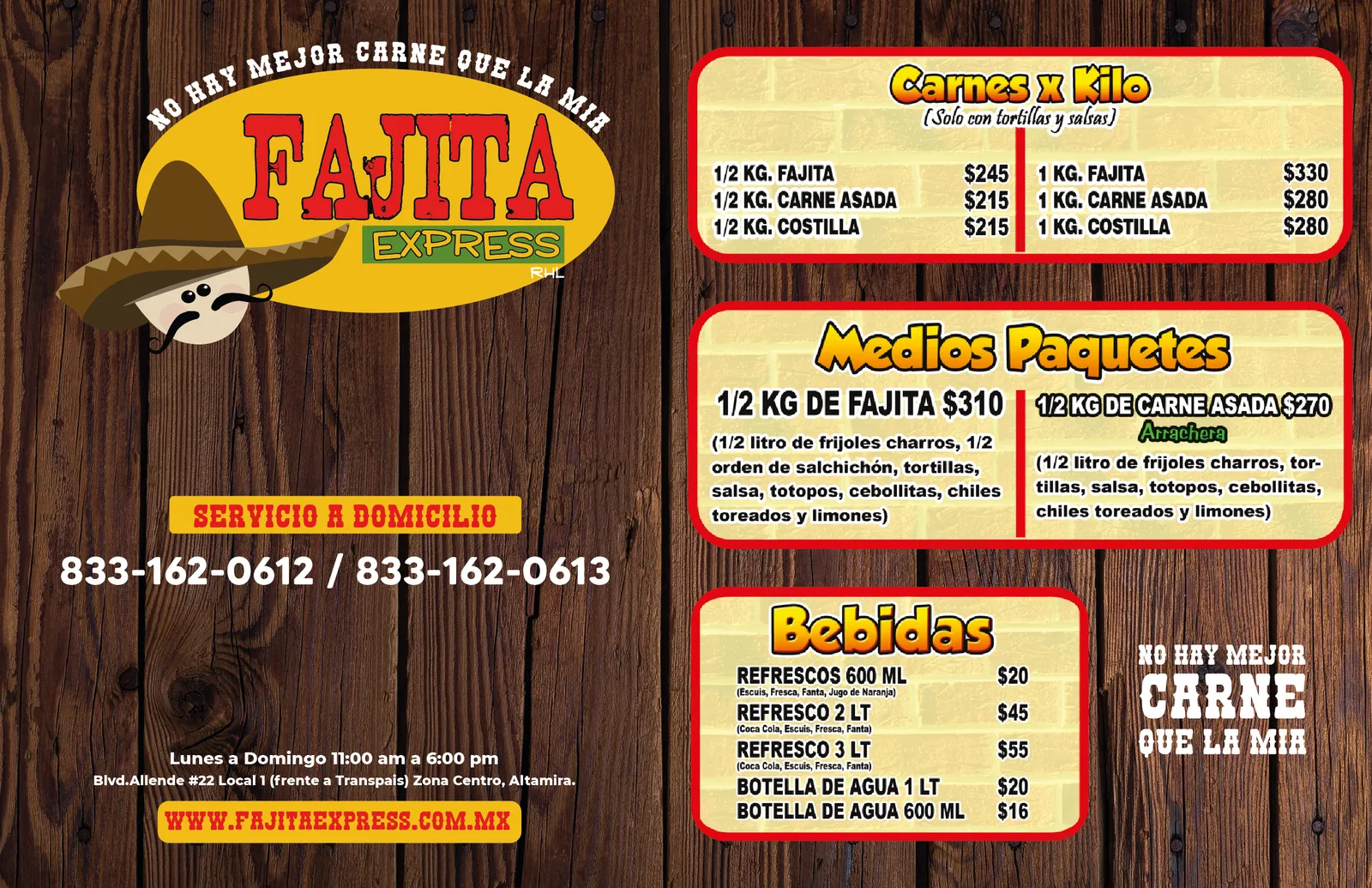 Fajita Express Altamira image 6