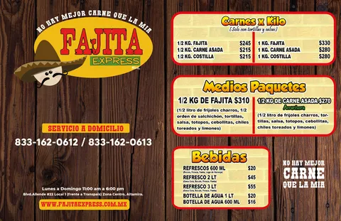 Fajita Express Altamira image 6