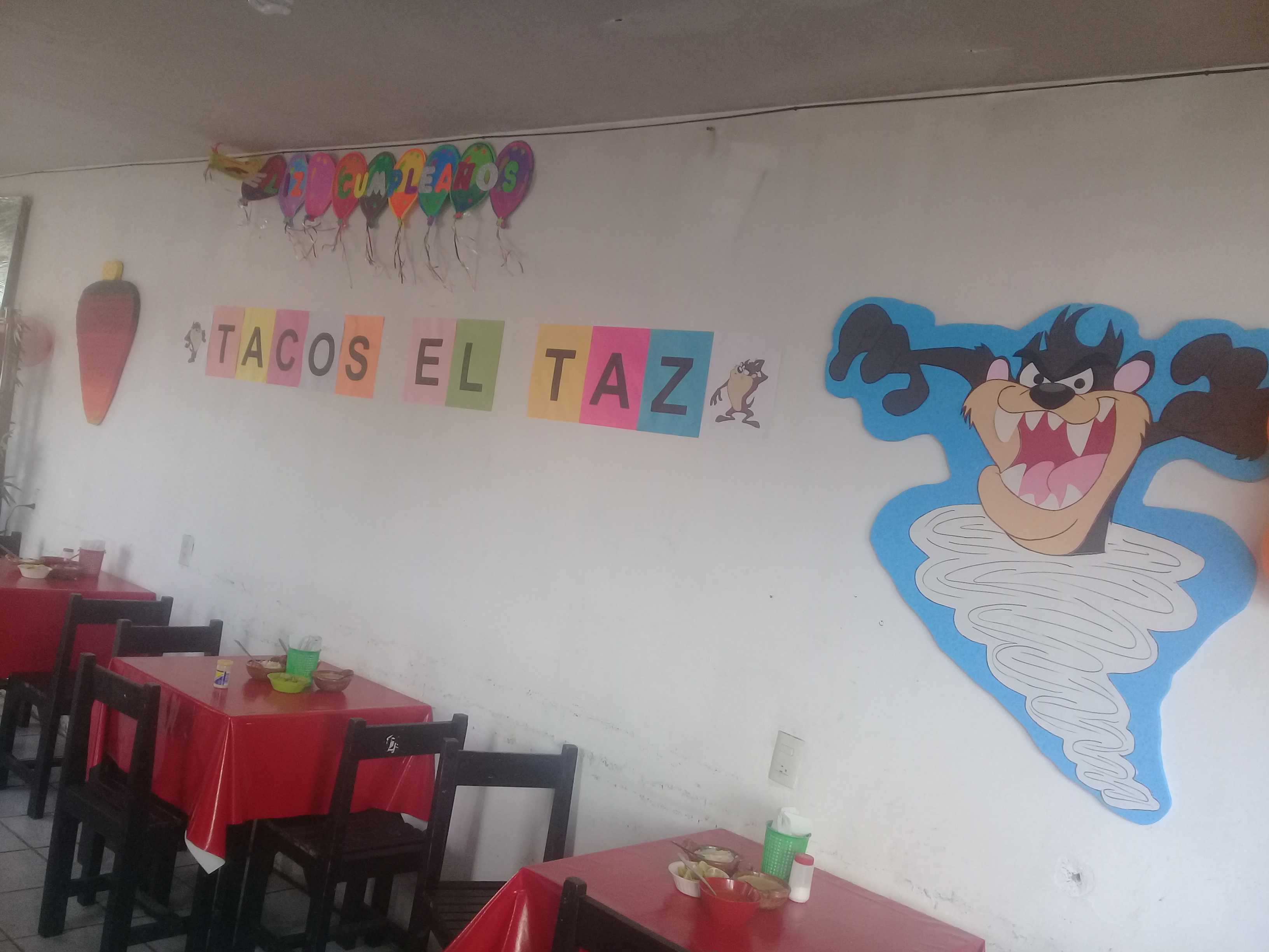 Taquería "El Taz" image 6