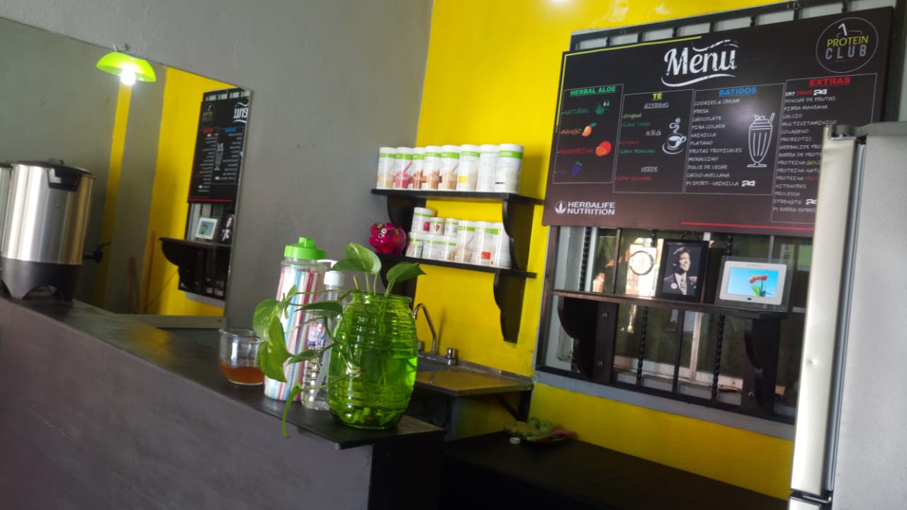 Protein club Campanario image 4