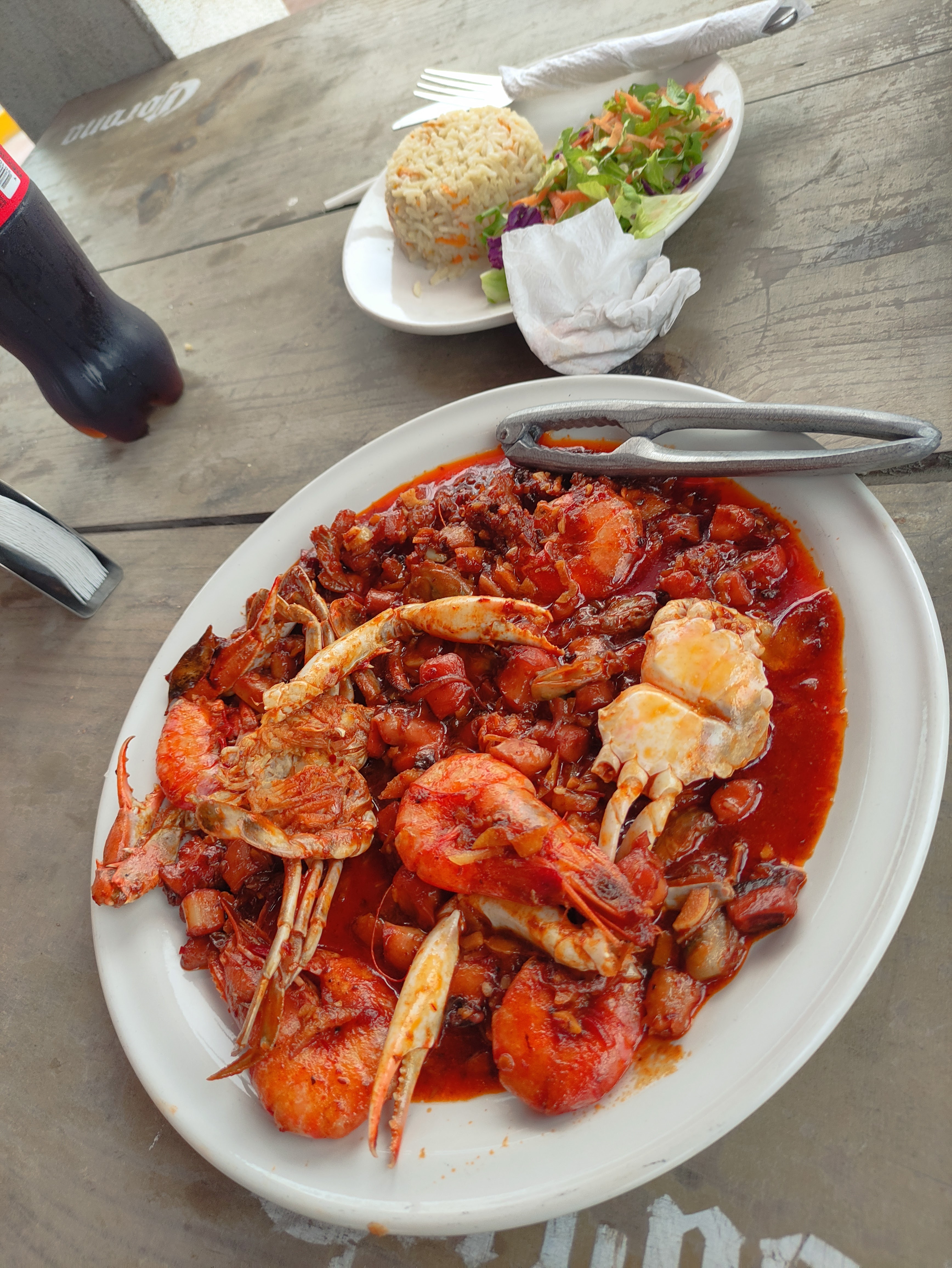 Restaurant de Mariscos El muelle de Morón image 3