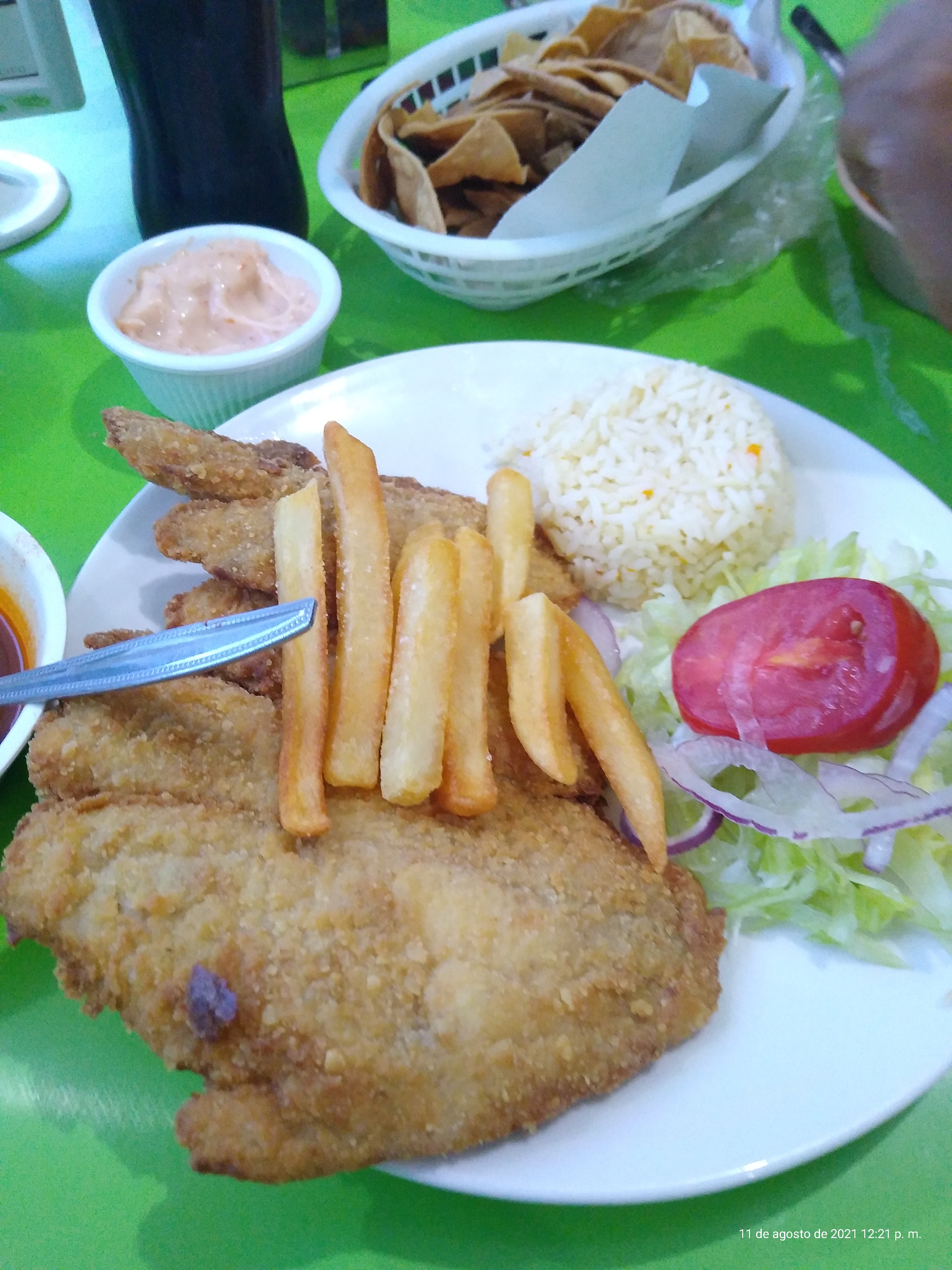 Restaurant de Mariscos El muelle de Morón image 7
