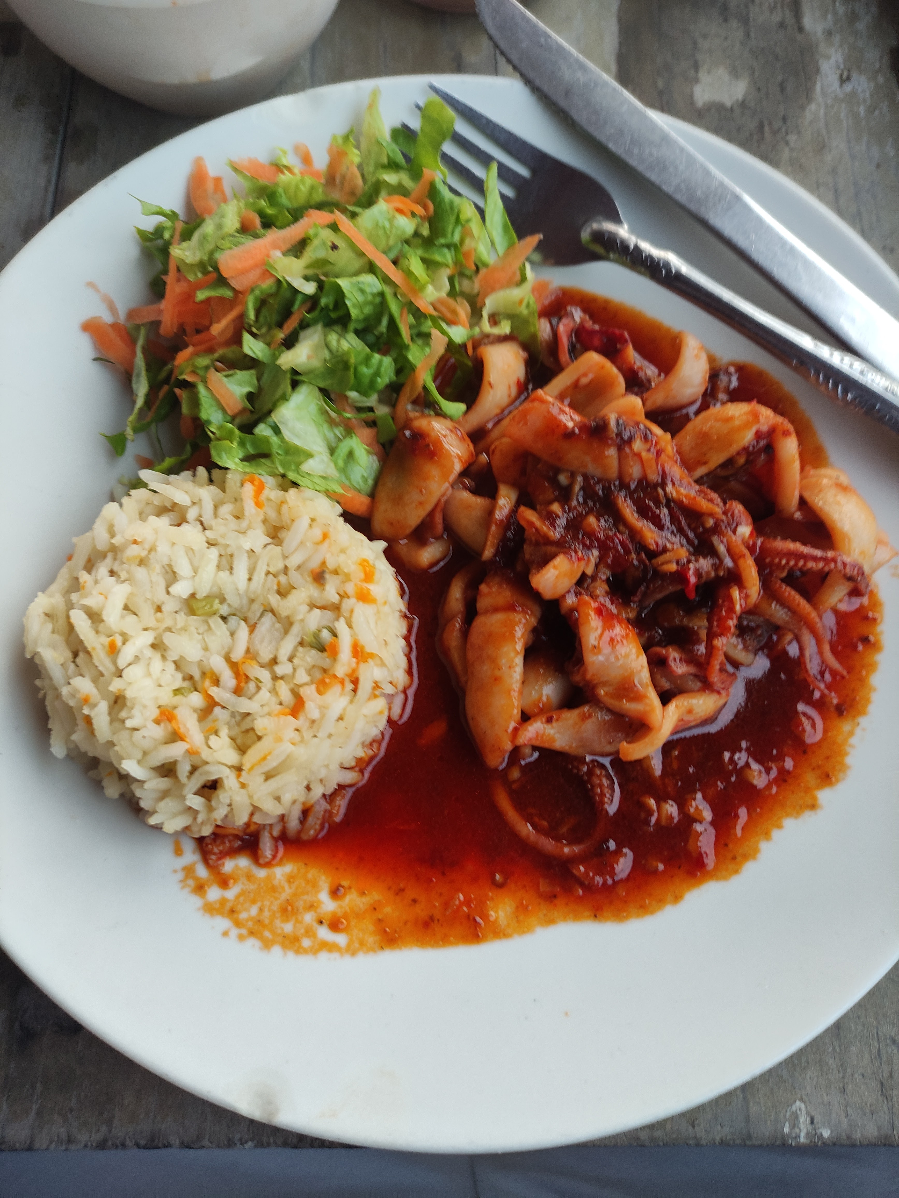 Restaurant de Mariscos El muelle de Morón image 8