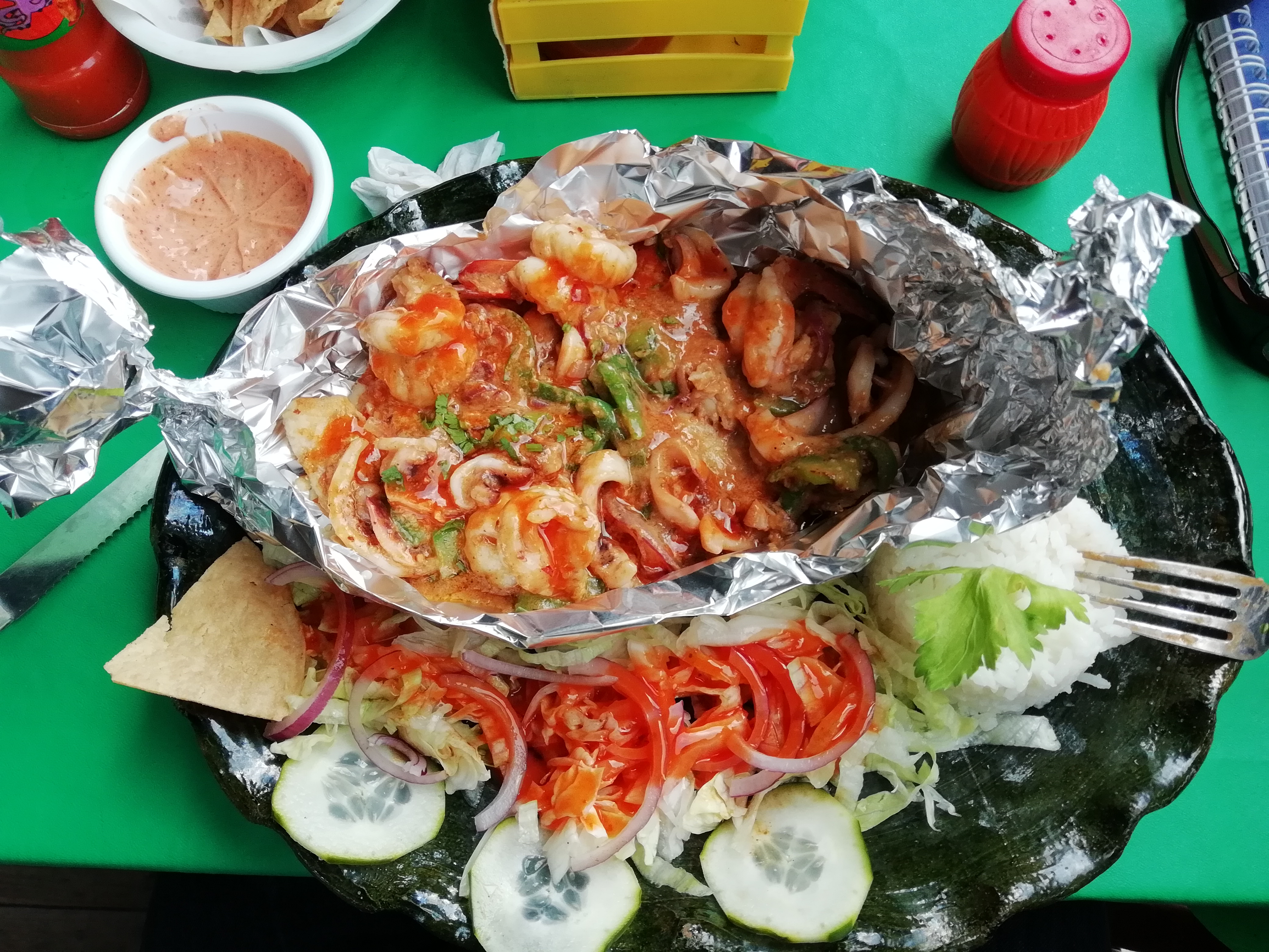 Restaurant de Mariscos El muelle de Morón image 9