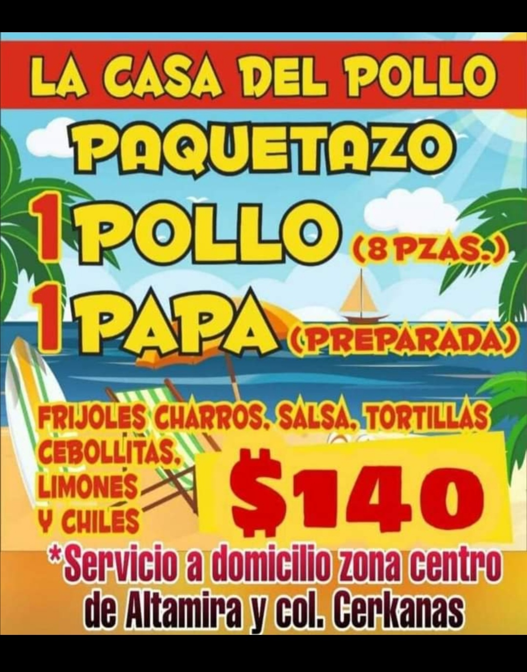 La Casa del Pollo image 7