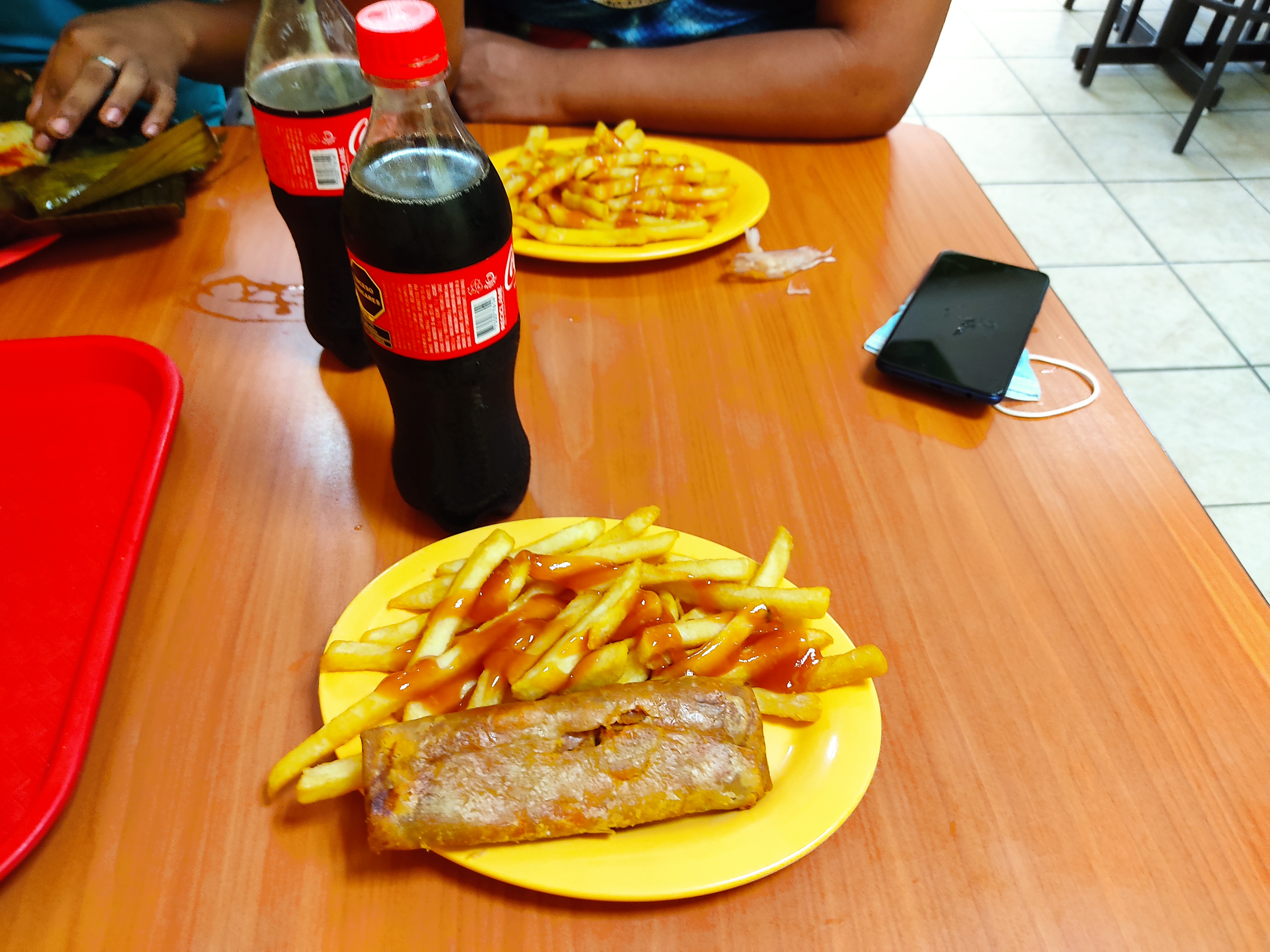 Pollo Frito Ninfa image 4