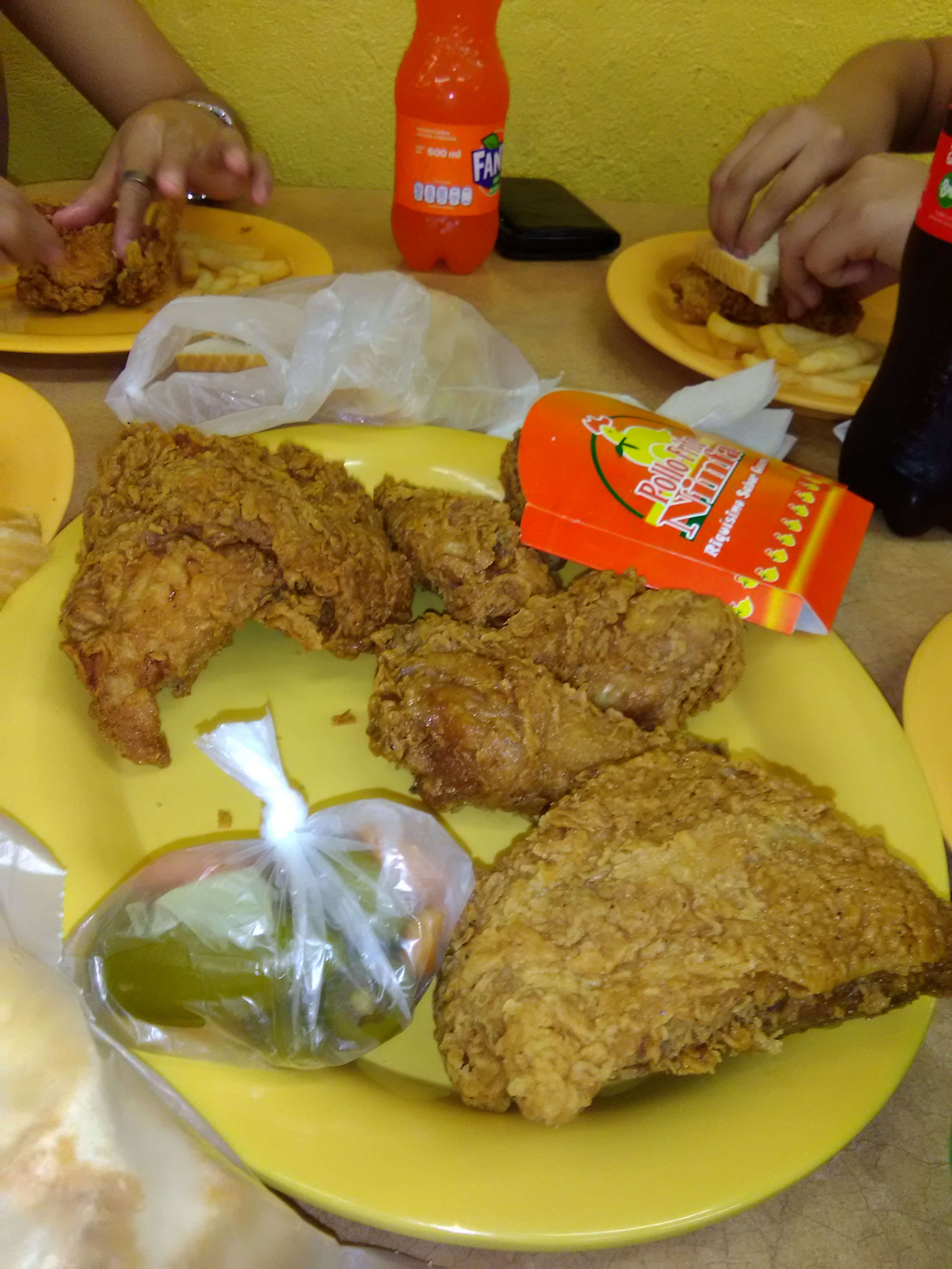 Pollo Frito Ninfa image 7