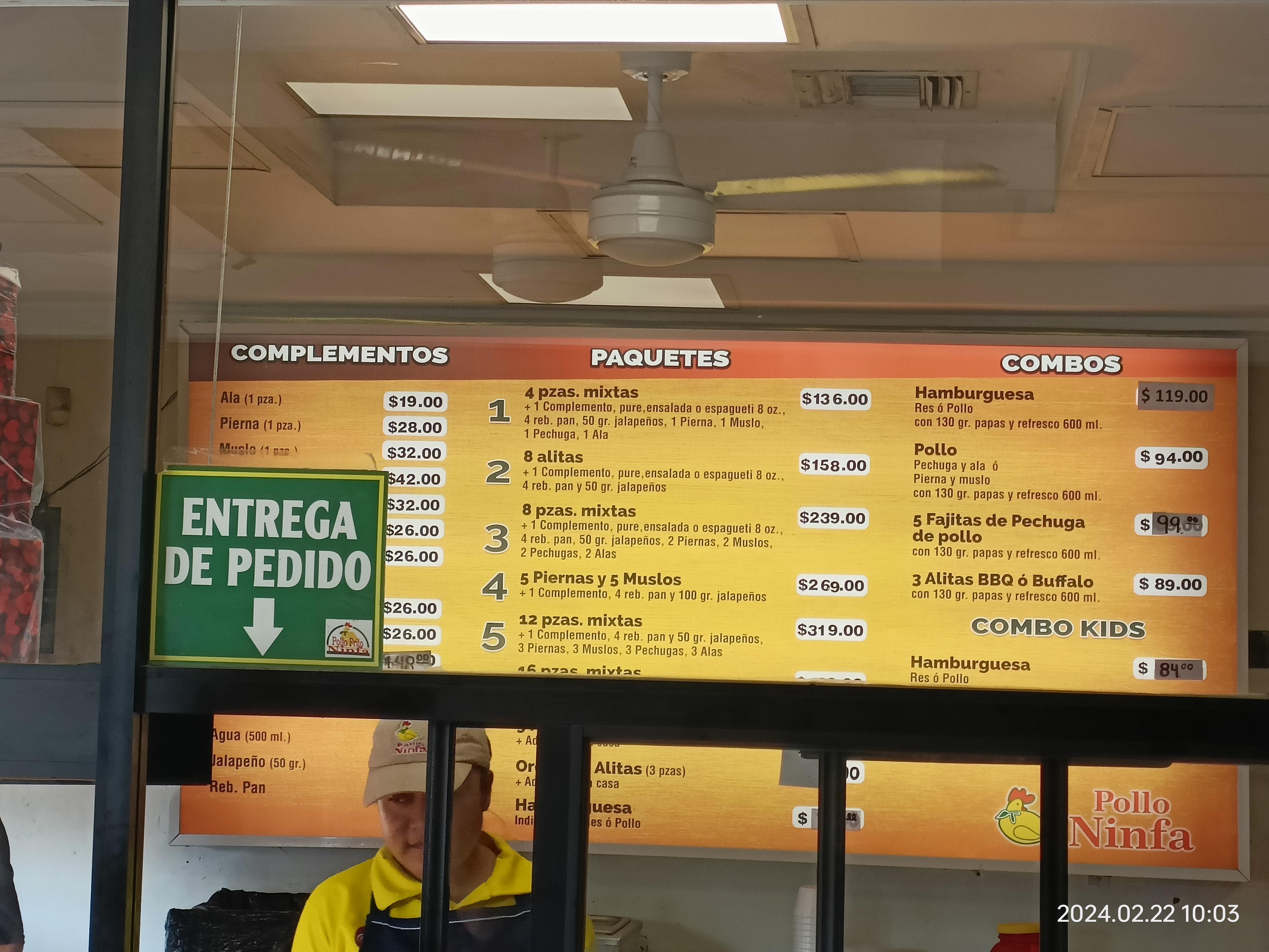 Pollo Frito Ninfa image 10