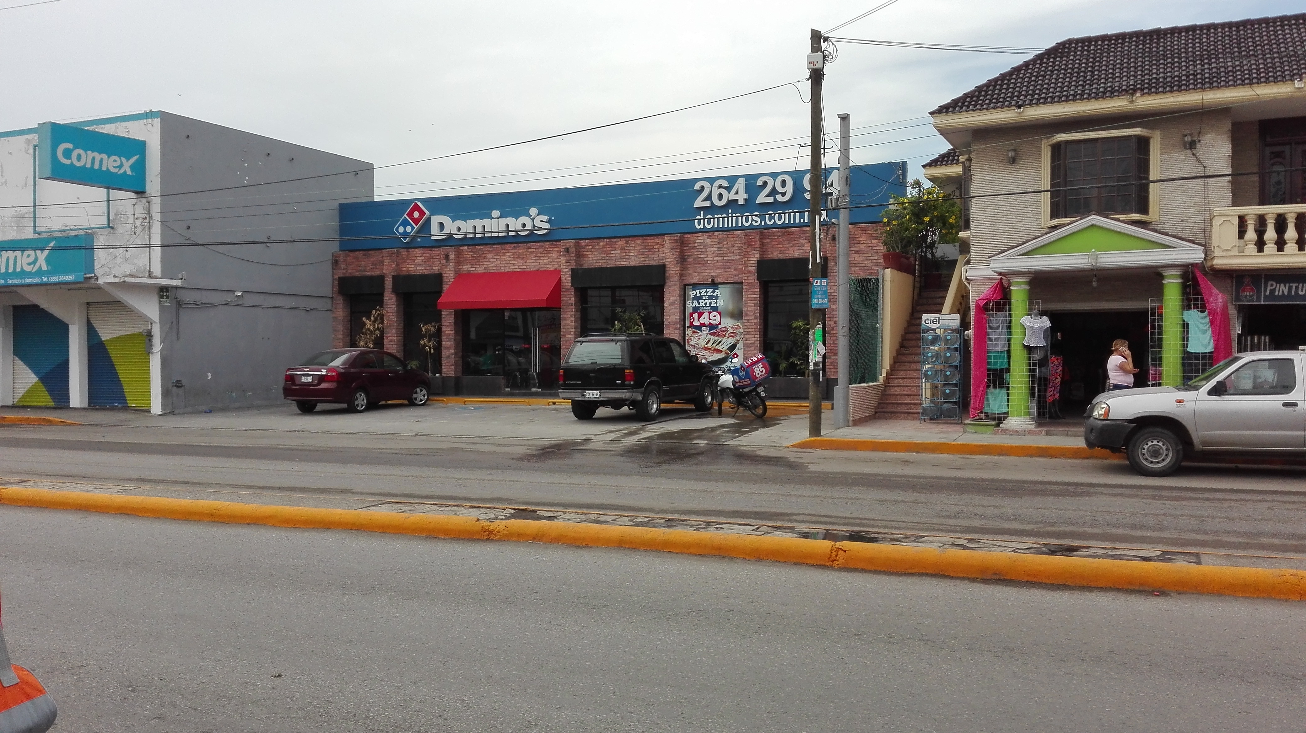 Domino's Altamira image 1