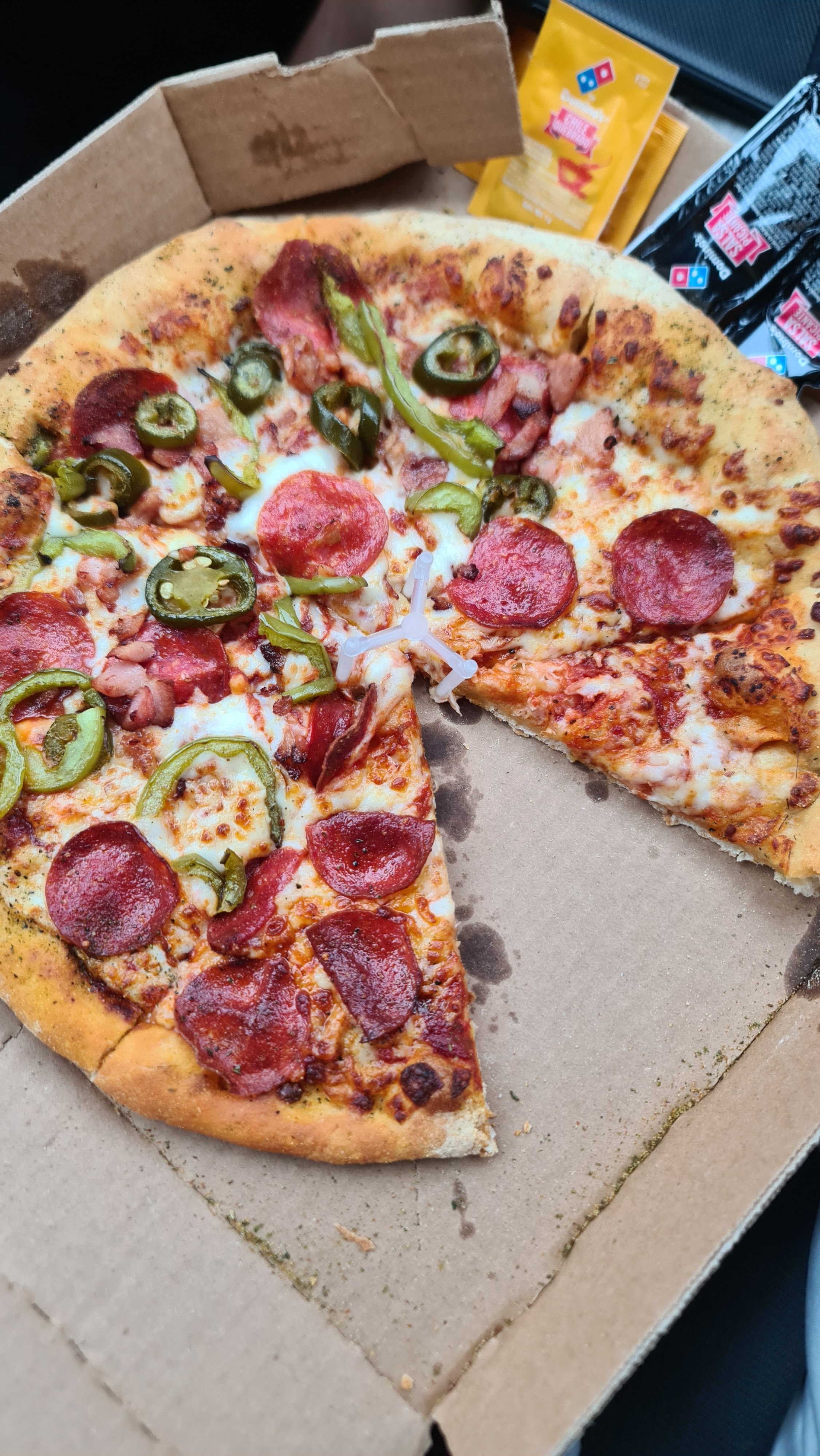 Domino's Altamira image 2