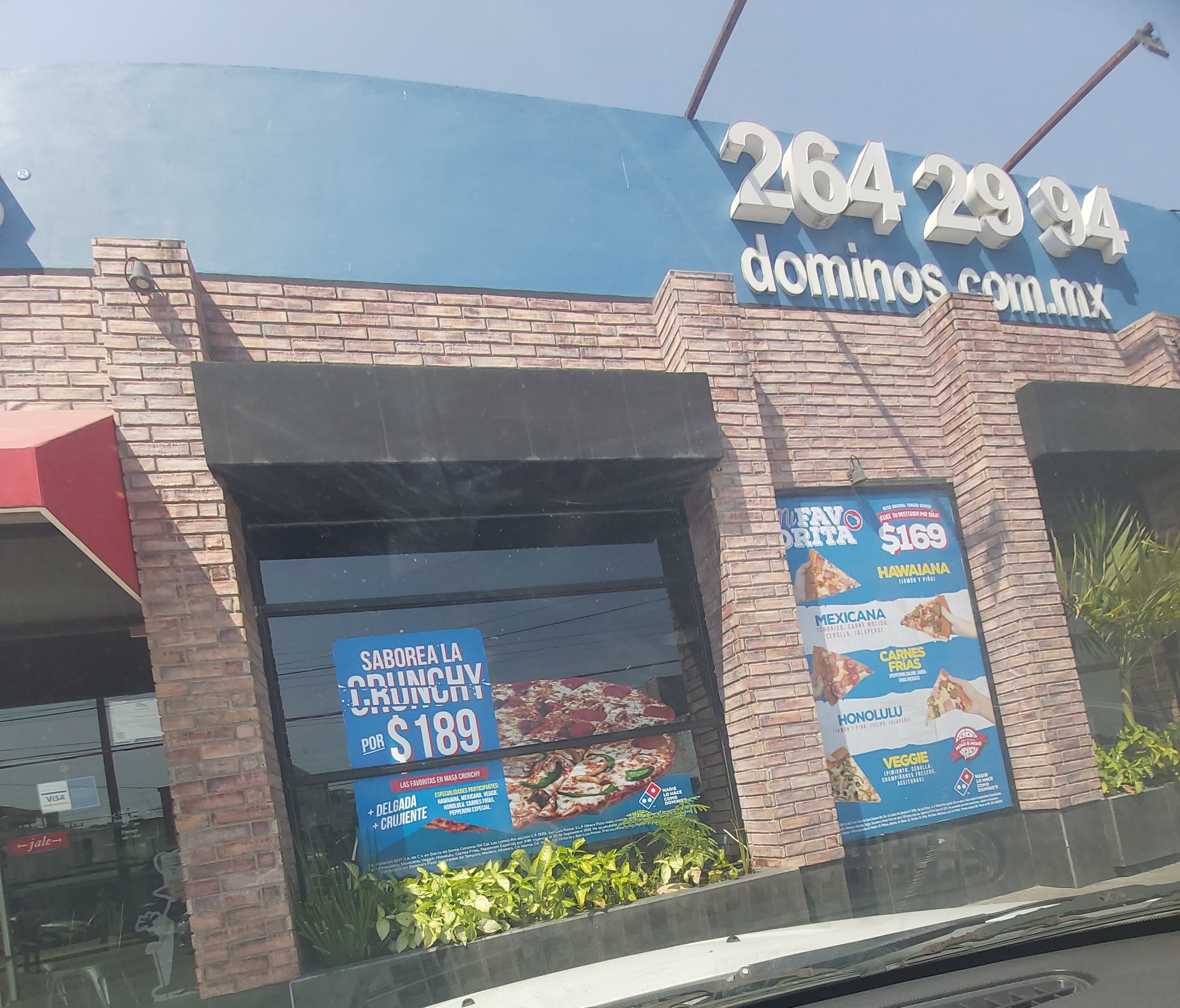 Domino's Altamira image 3