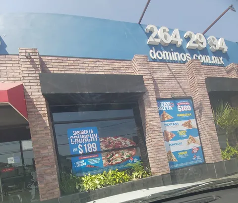 Domino's Altamira image 3