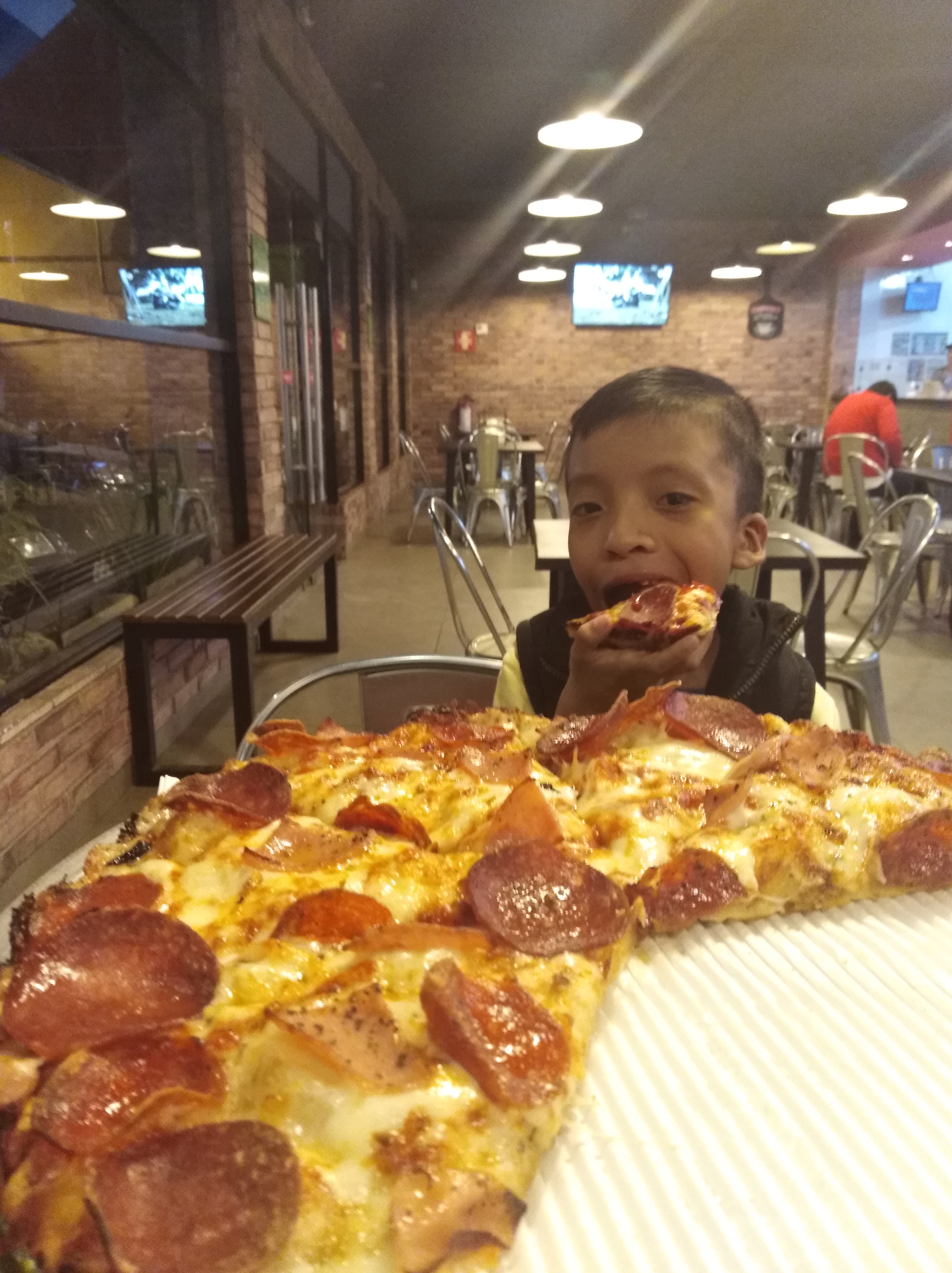 Domino's Altamira image 5