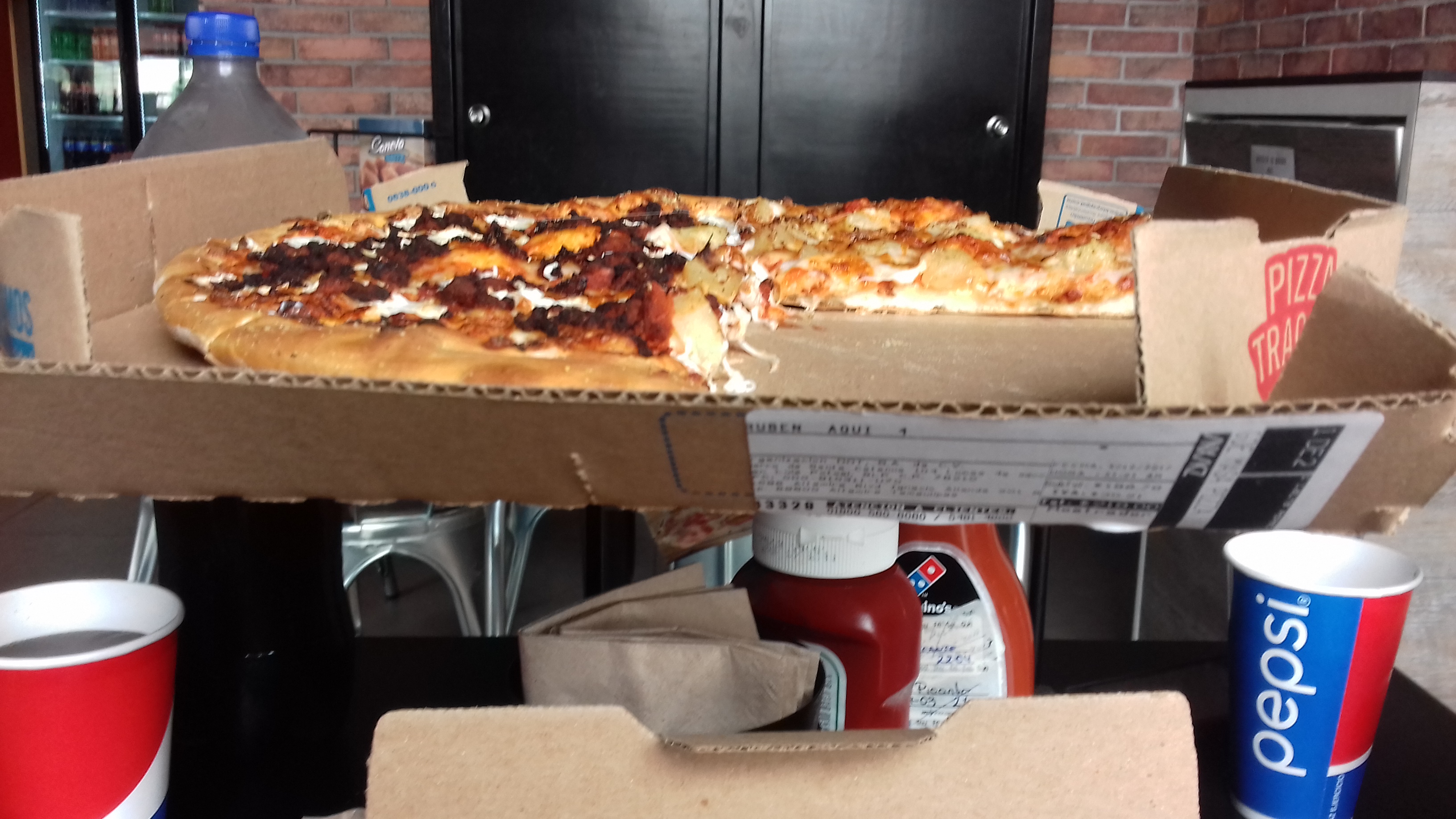 Domino's Altamira image 7