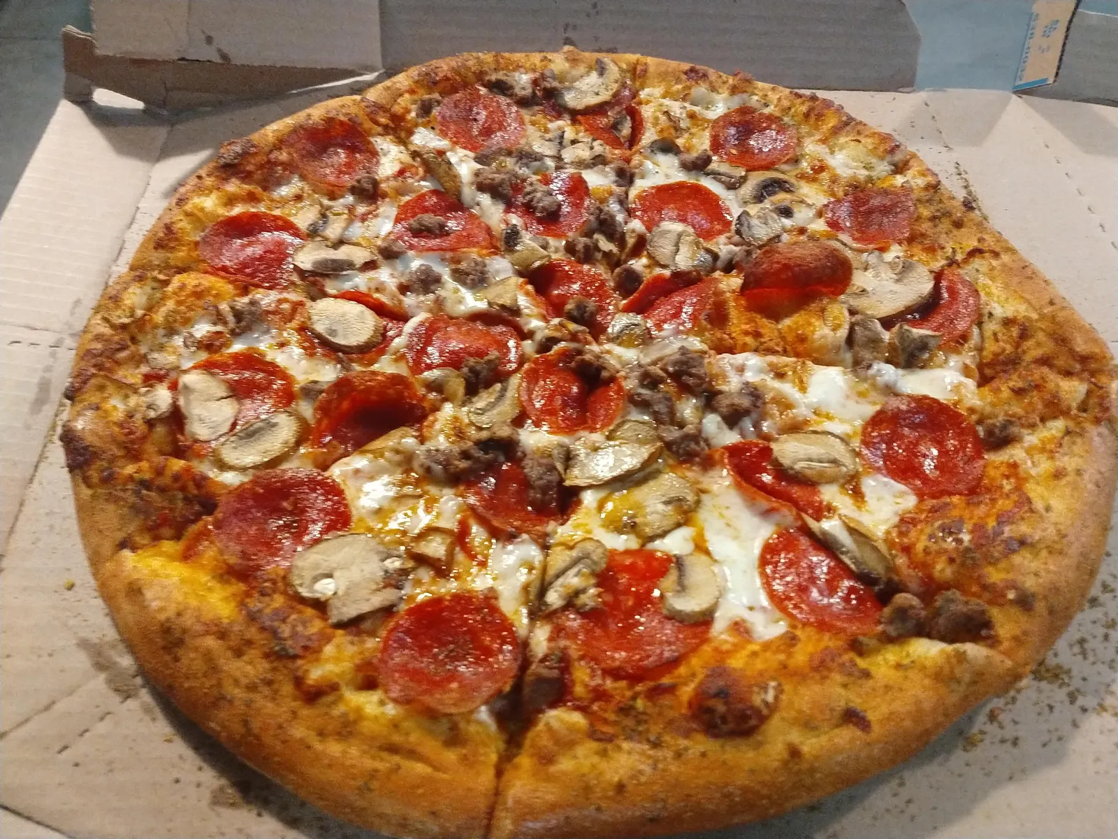 Domino's Altamira image 8