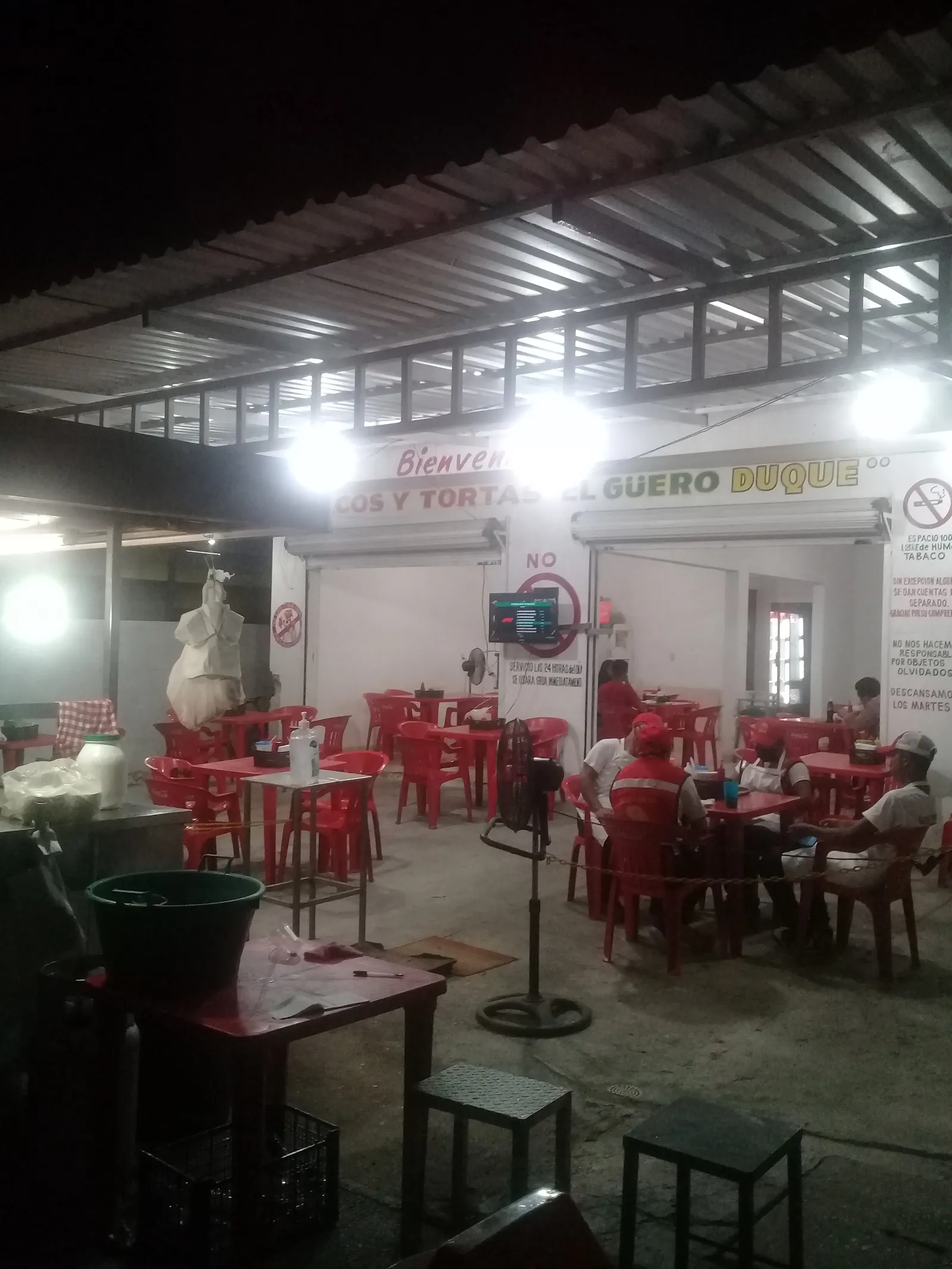 Tacos El Güero Duke 2 image 5