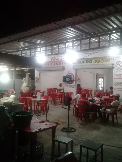 Tacos El Güero Duke 2 image 5