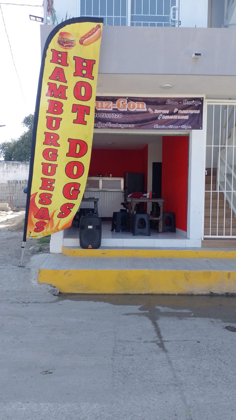 GuzGon Hamburguesas image 2