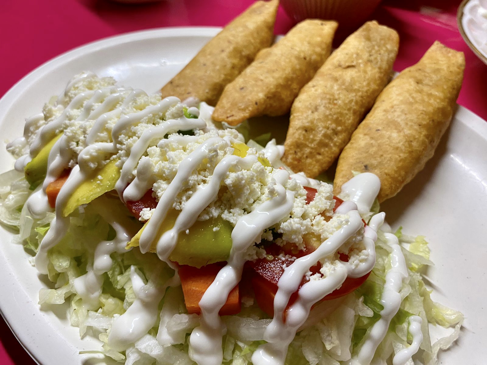 Antojitos mexicanos "La Huastequita" image 3