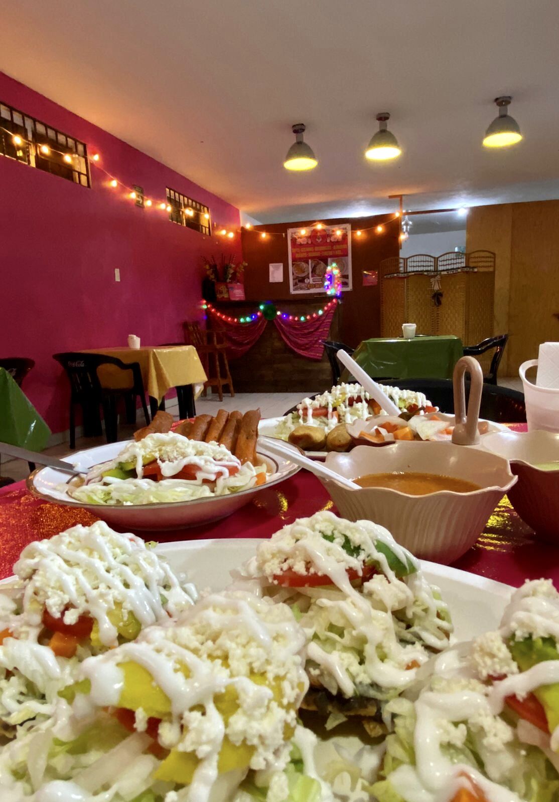 Antojitos mexicanos "La Huastequita" image 5