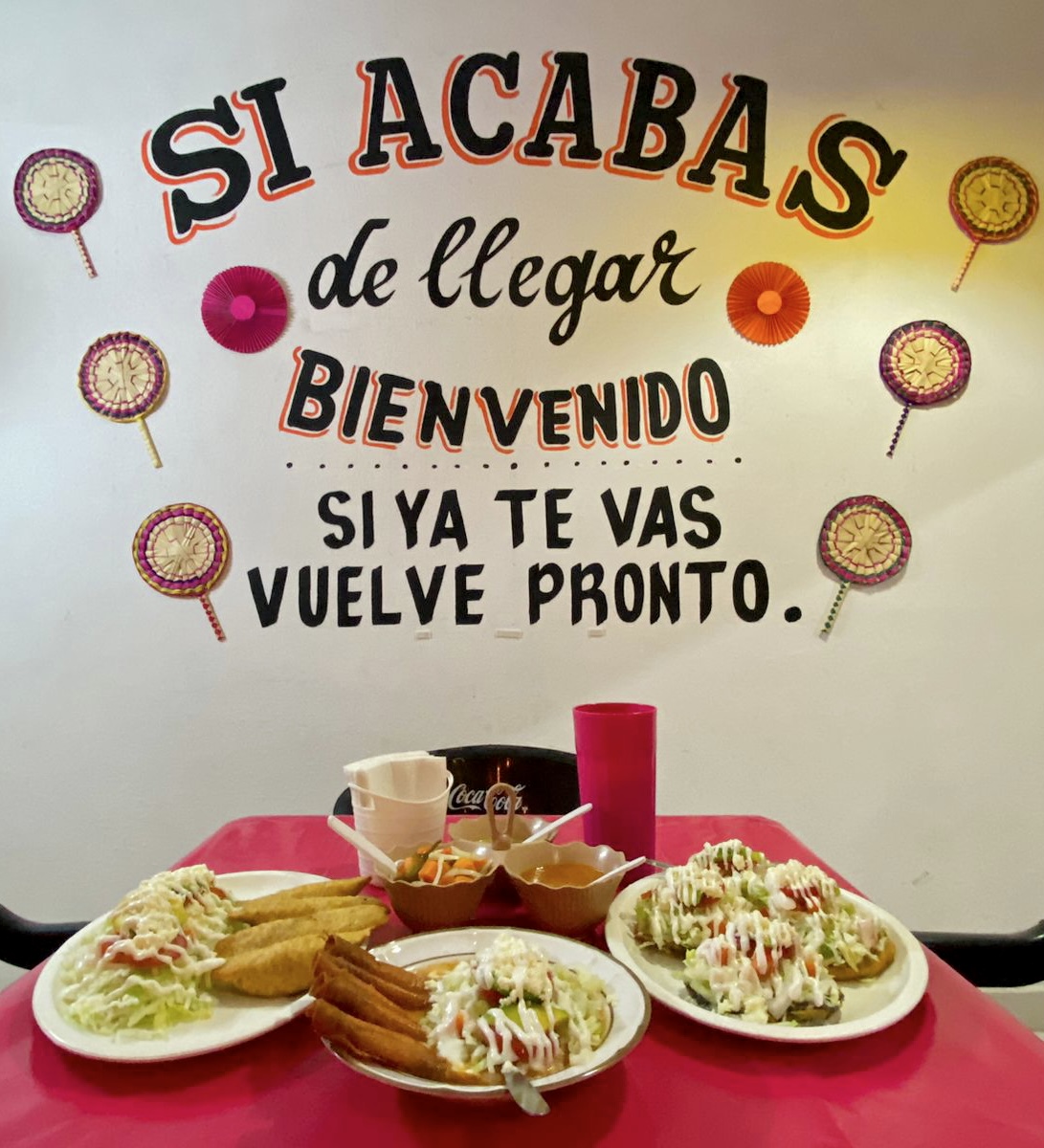 Antojitos mexicanos "La Huastequita" image 9