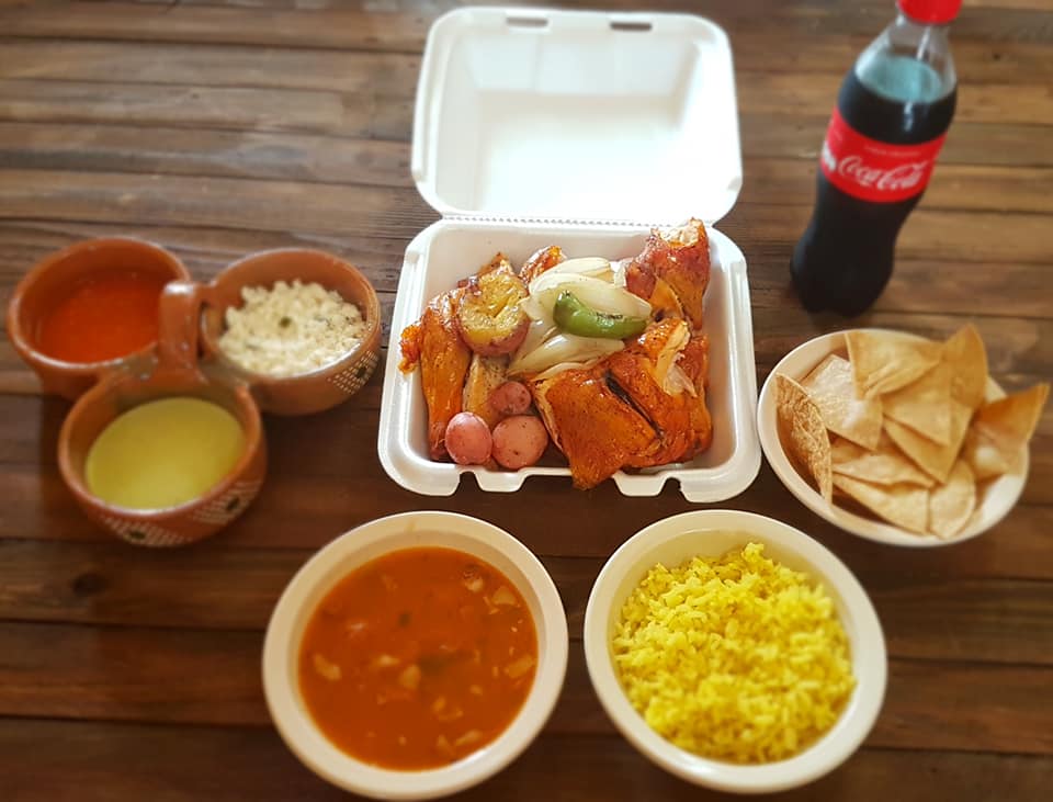 EL POLLO SABROSÓN image 2