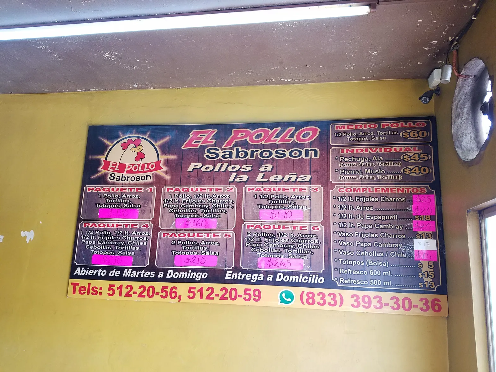 EL POLLO SABROSÓN image 6