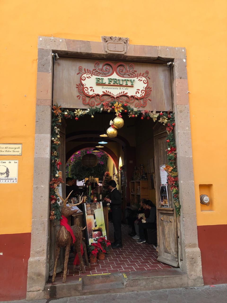 El Fruty Restaurante image 8