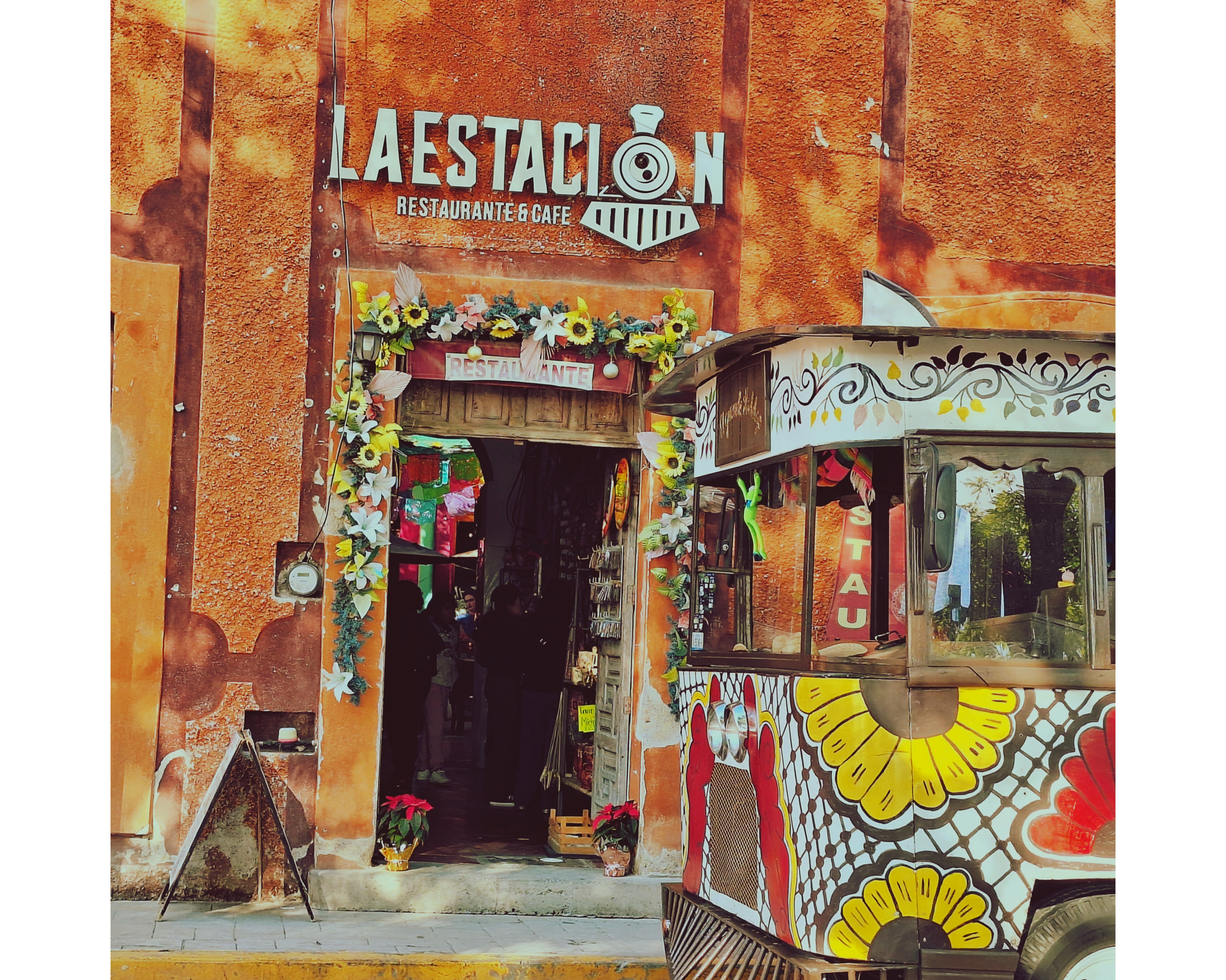 LA ESTACIÓN Restaurante y café image 1